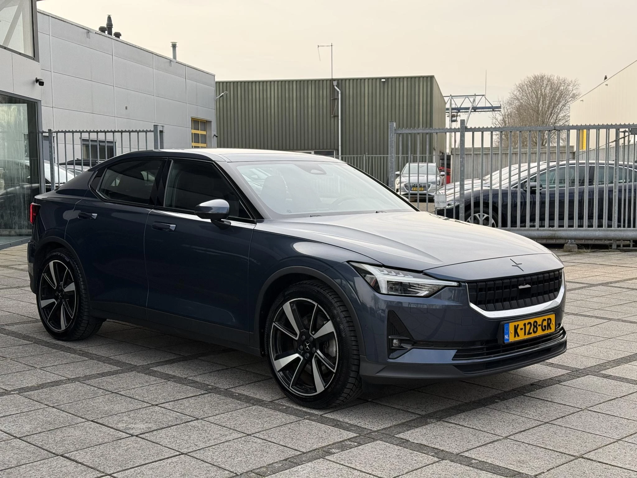 Hoofdafbeelding Polestar 2