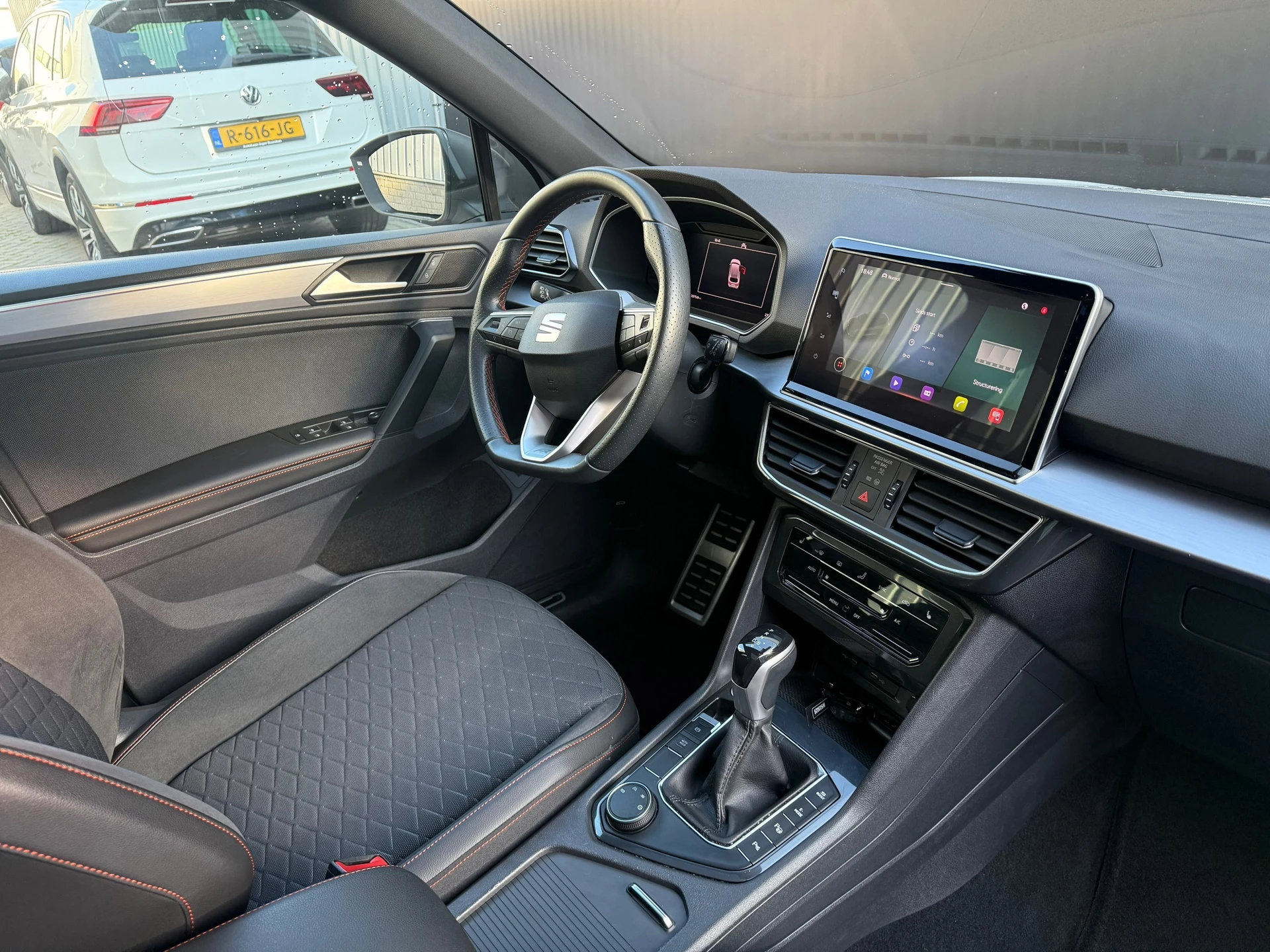 Hoofdafbeelding SEAT Tarraco