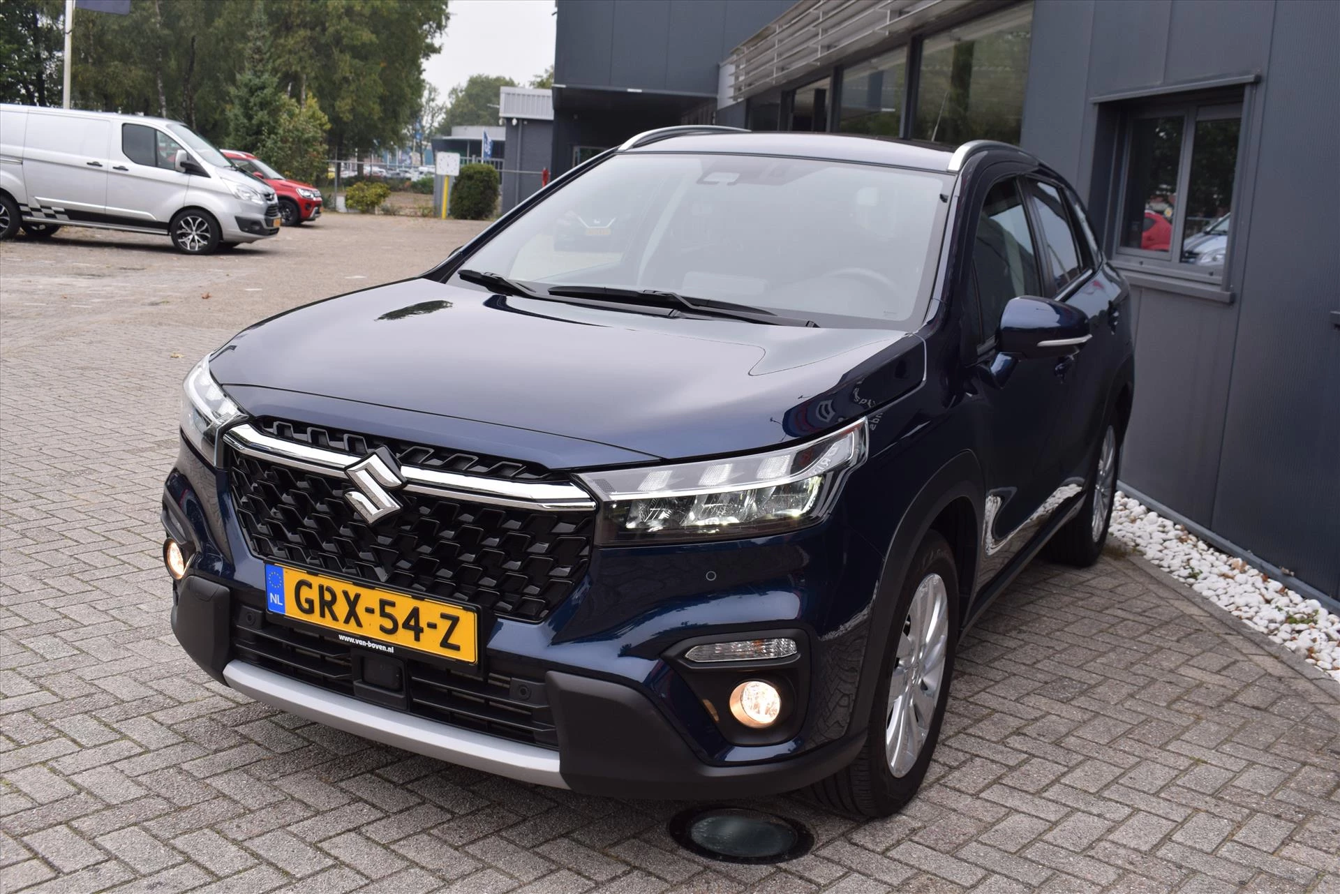 Hoofdafbeelding Suzuki S-Cross