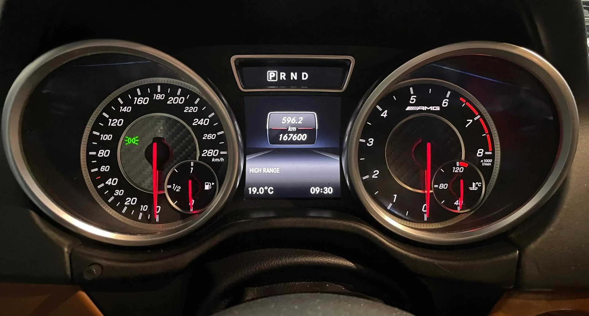 Hoofdafbeelding Mercedes-Benz G-Klasse