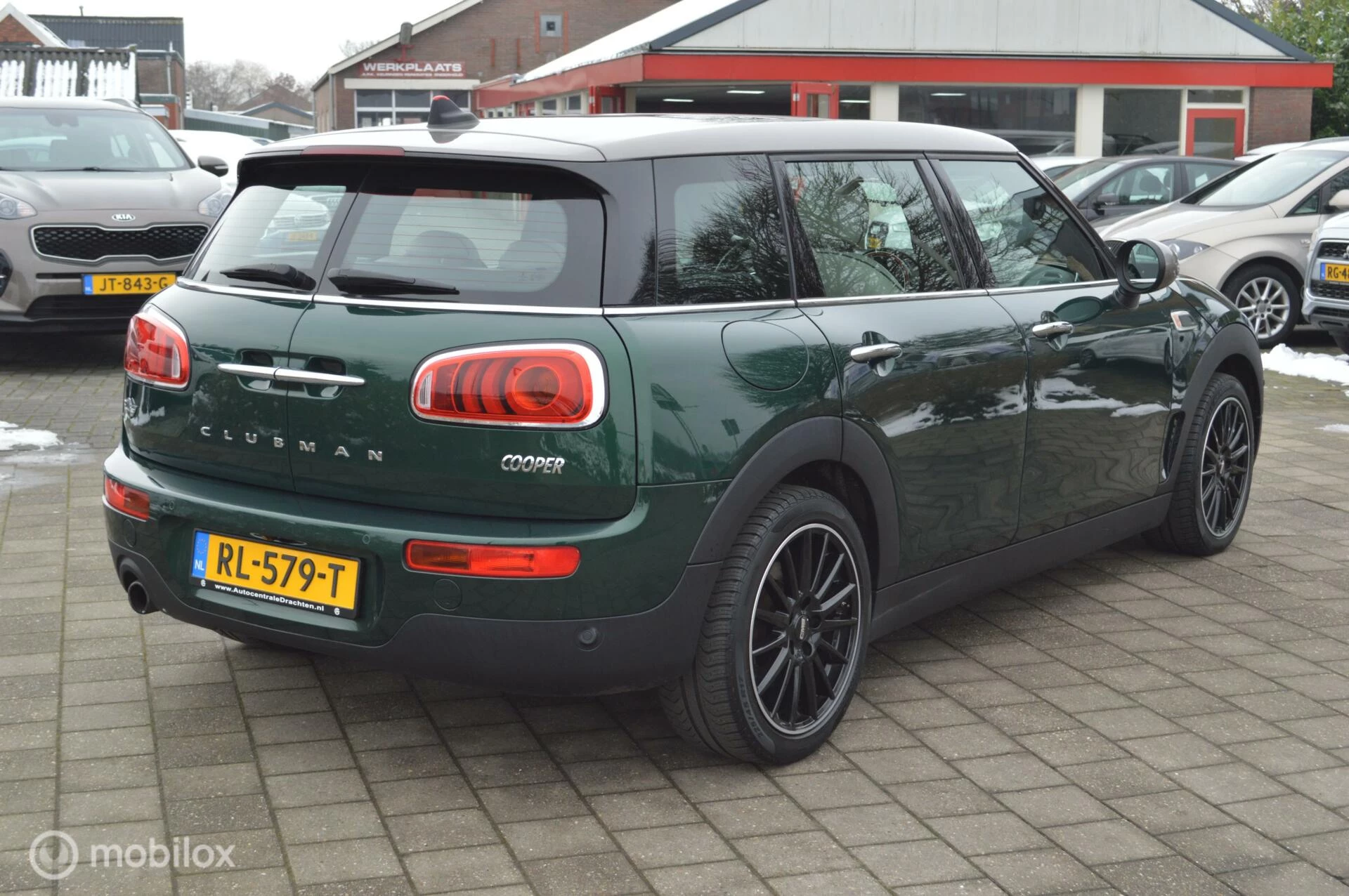 Hoofdafbeelding MINI Clubman