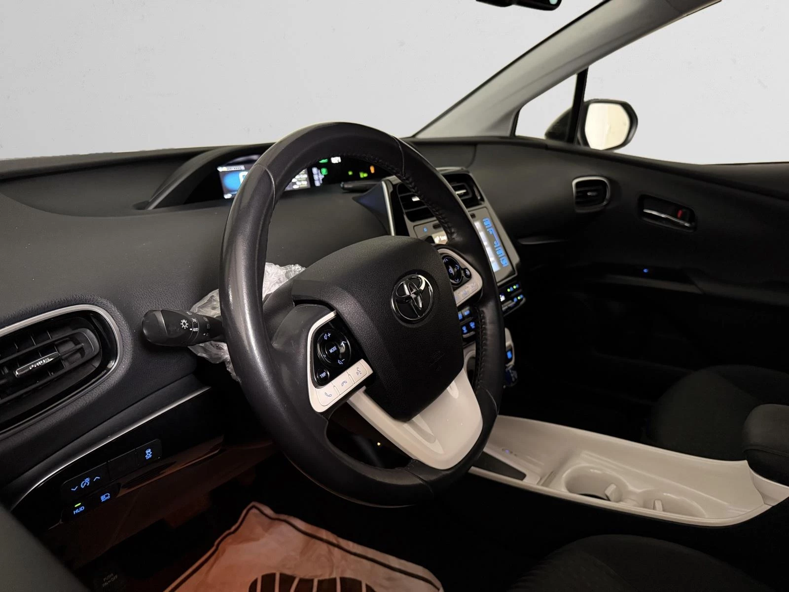 Hoofdafbeelding Toyota Prius