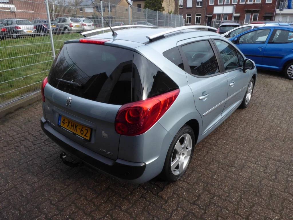Hoofdafbeelding Peugeot 207