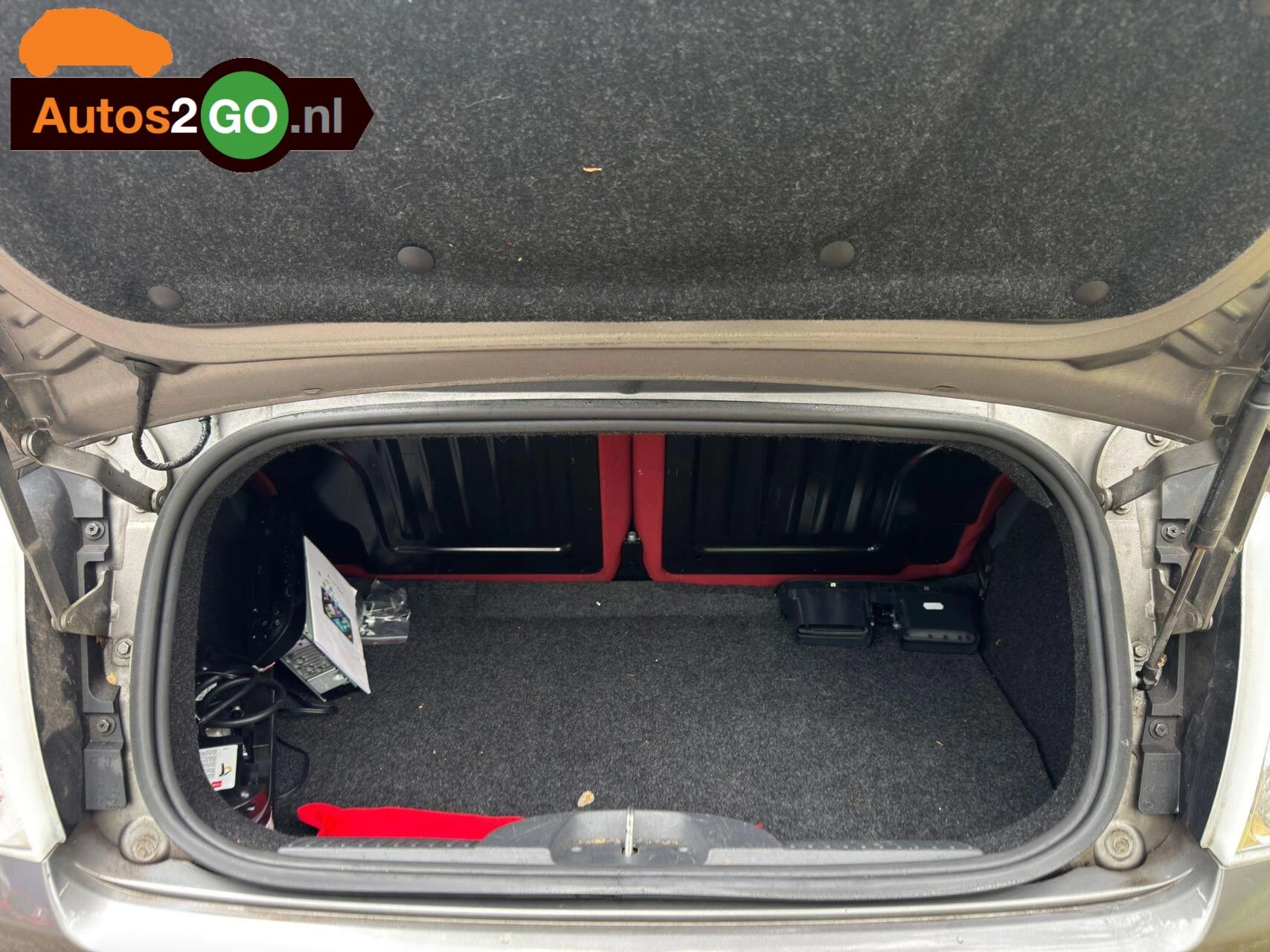Hoofdafbeelding Fiat 500C