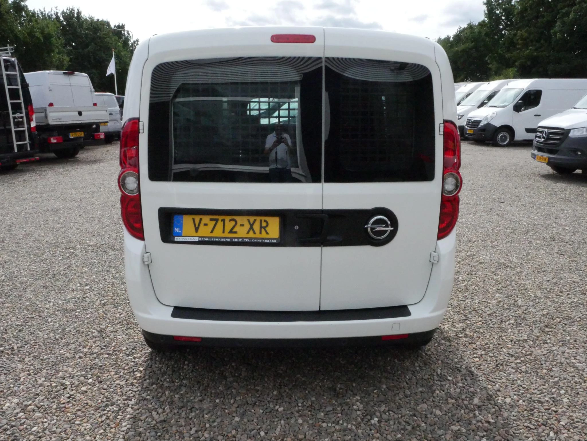 Hoofdafbeelding Opel Combo