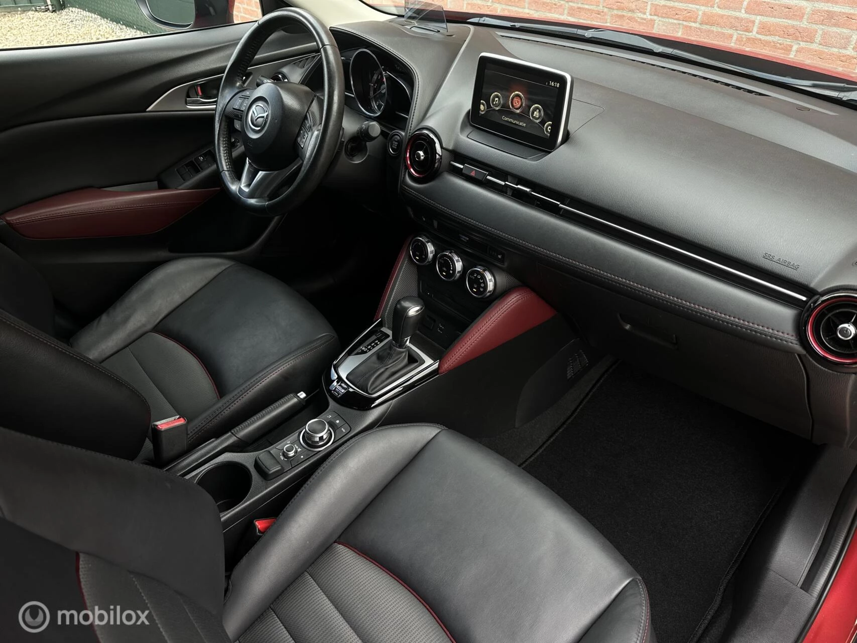 Hoofdafbeelding Mazda CX-3