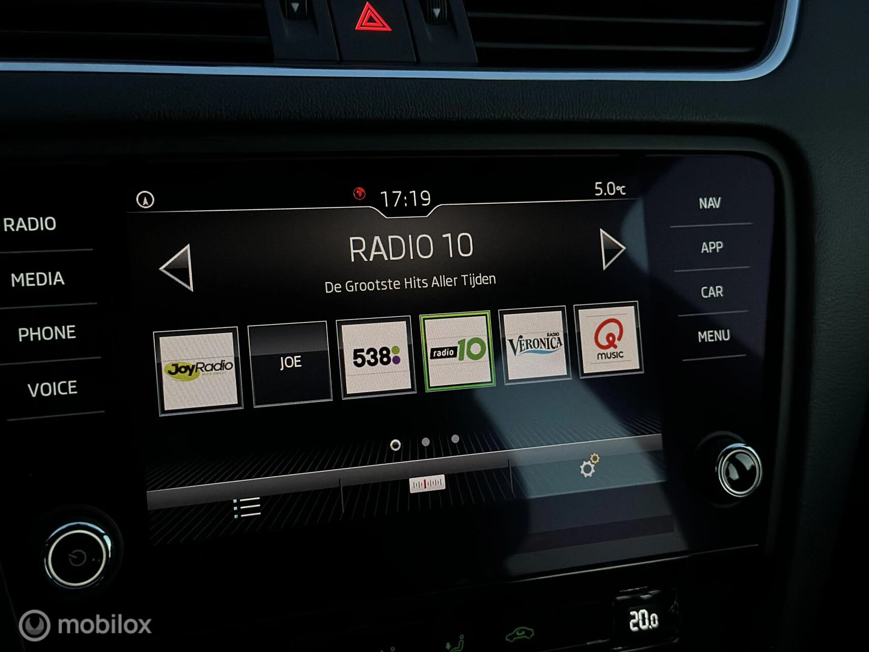 Hoofdafbeelding Škoda Octavia