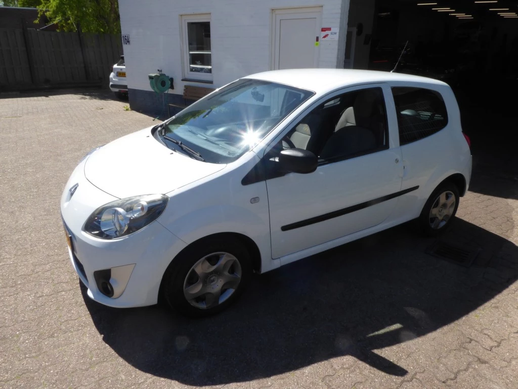 Hoofdafbeelding Renault Twingo