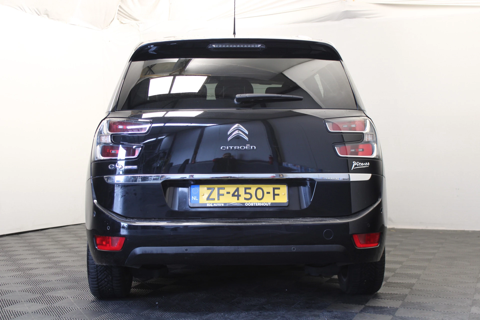 Hoofdafbeelding Citroën Grand C4 Picasso
