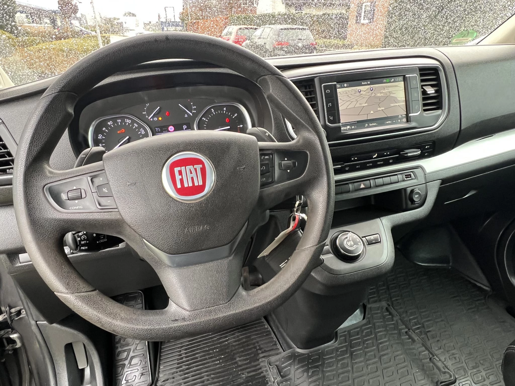 Hoofdafbeelding Fiat Scudo