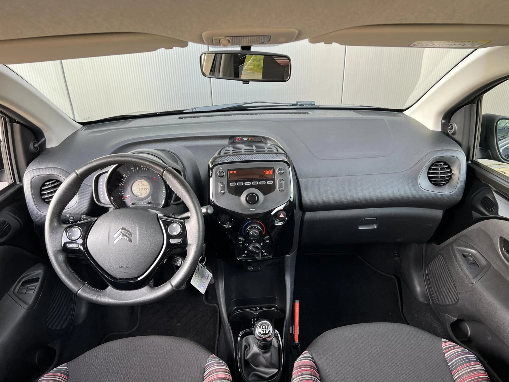 Hoofdafbeelding Citroën C1