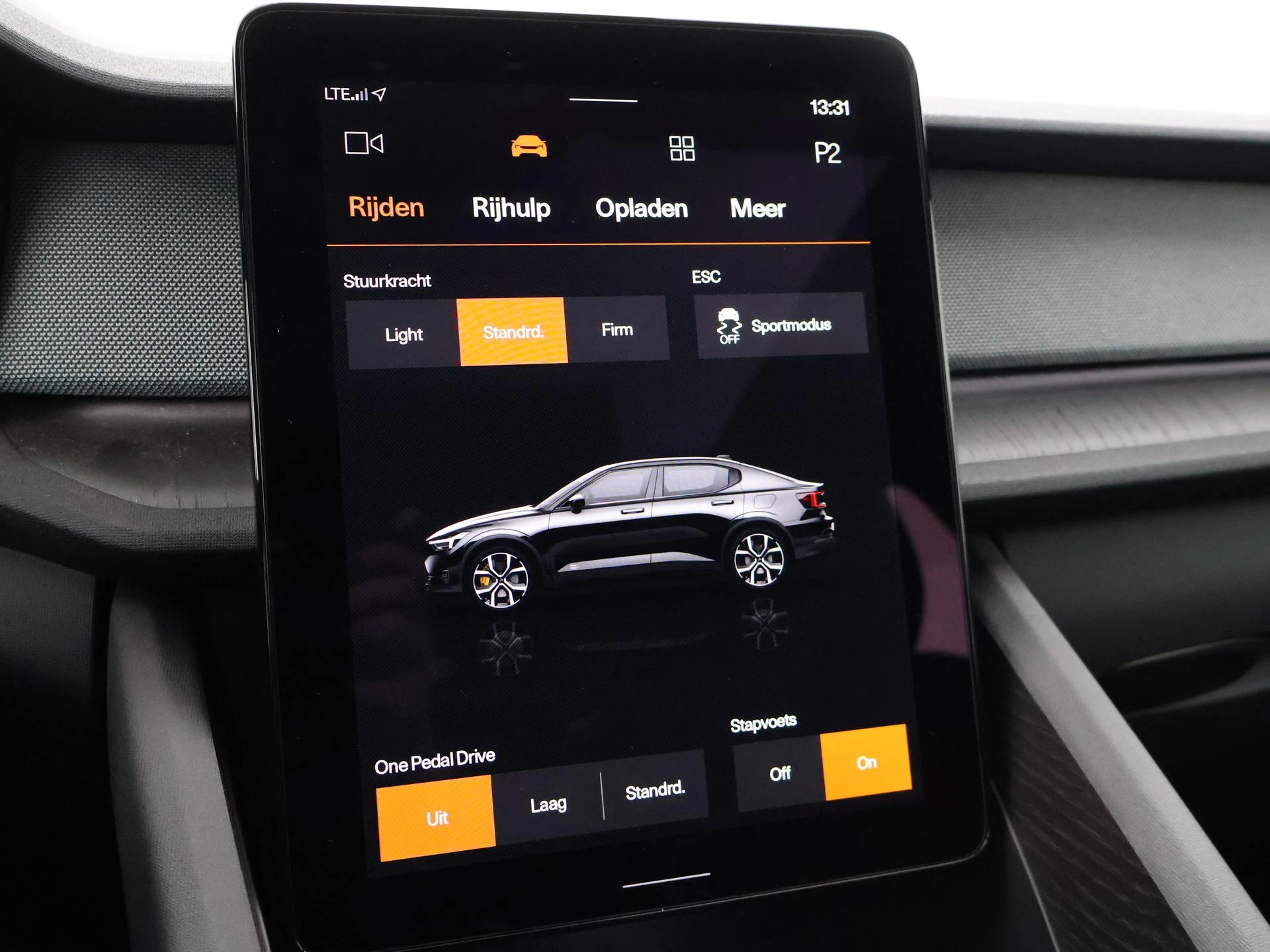 Hoofdafbeelding Polestar 2