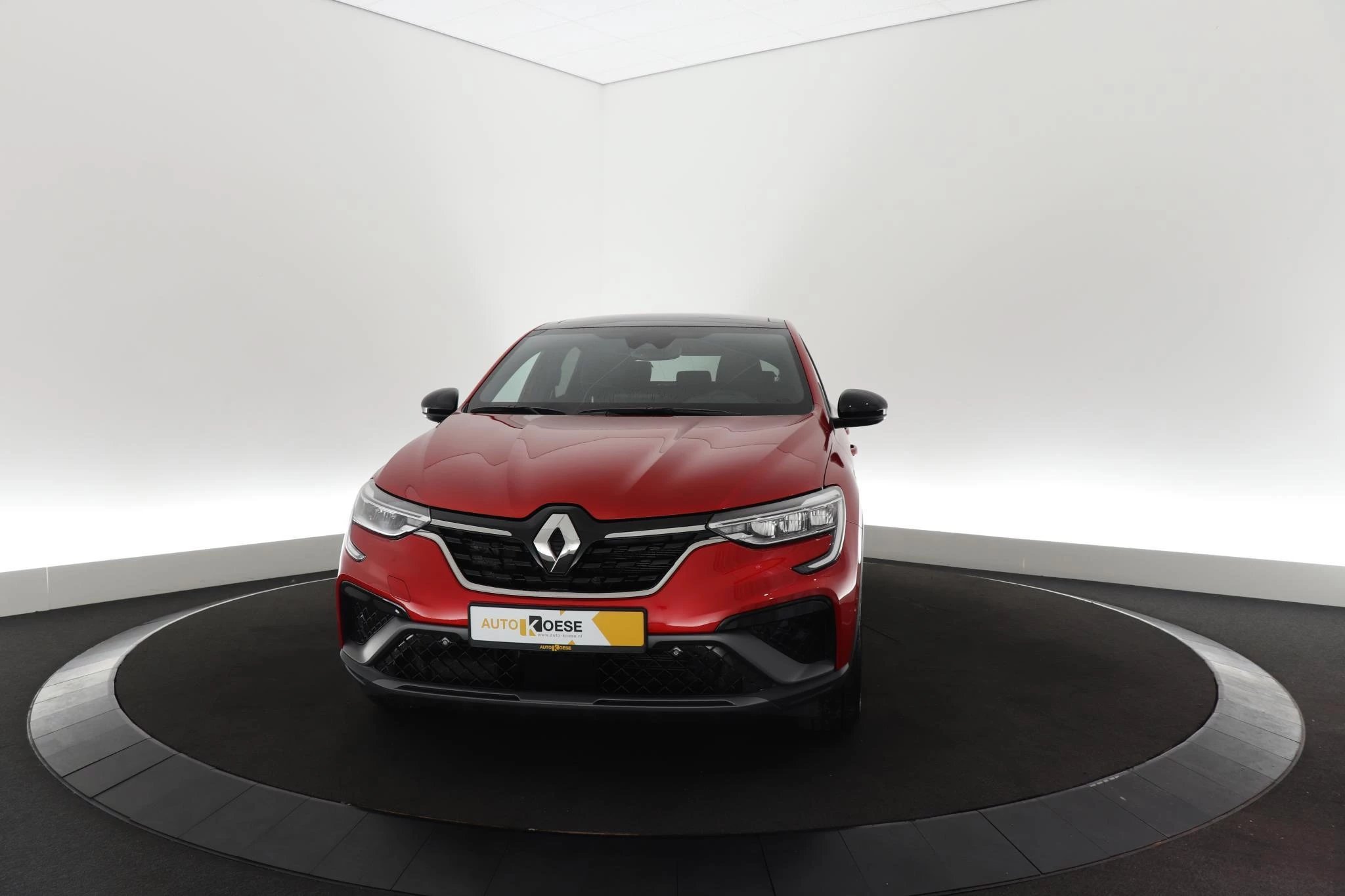 Hoofdafbeelding Renault Arkana