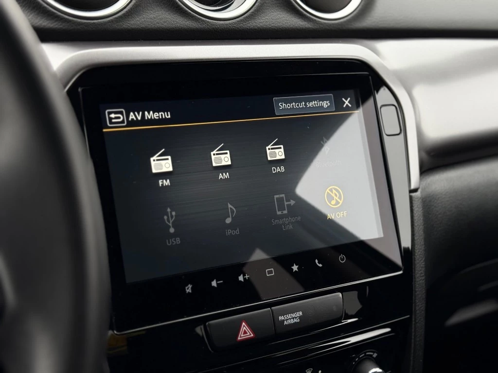 Hoofdafbeelding Suzuki Vitara