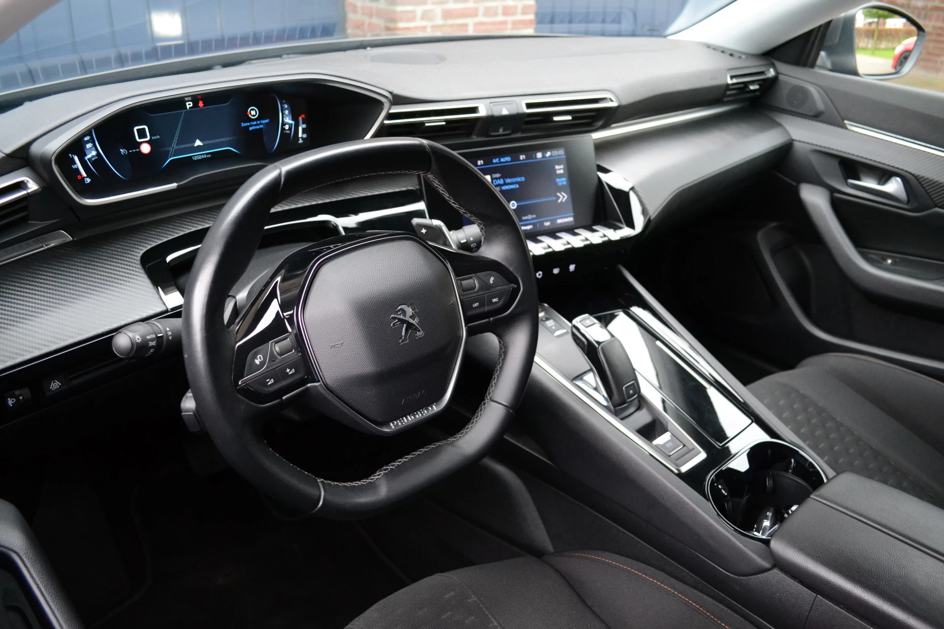 Hoofdafbeelding Peugeot 508