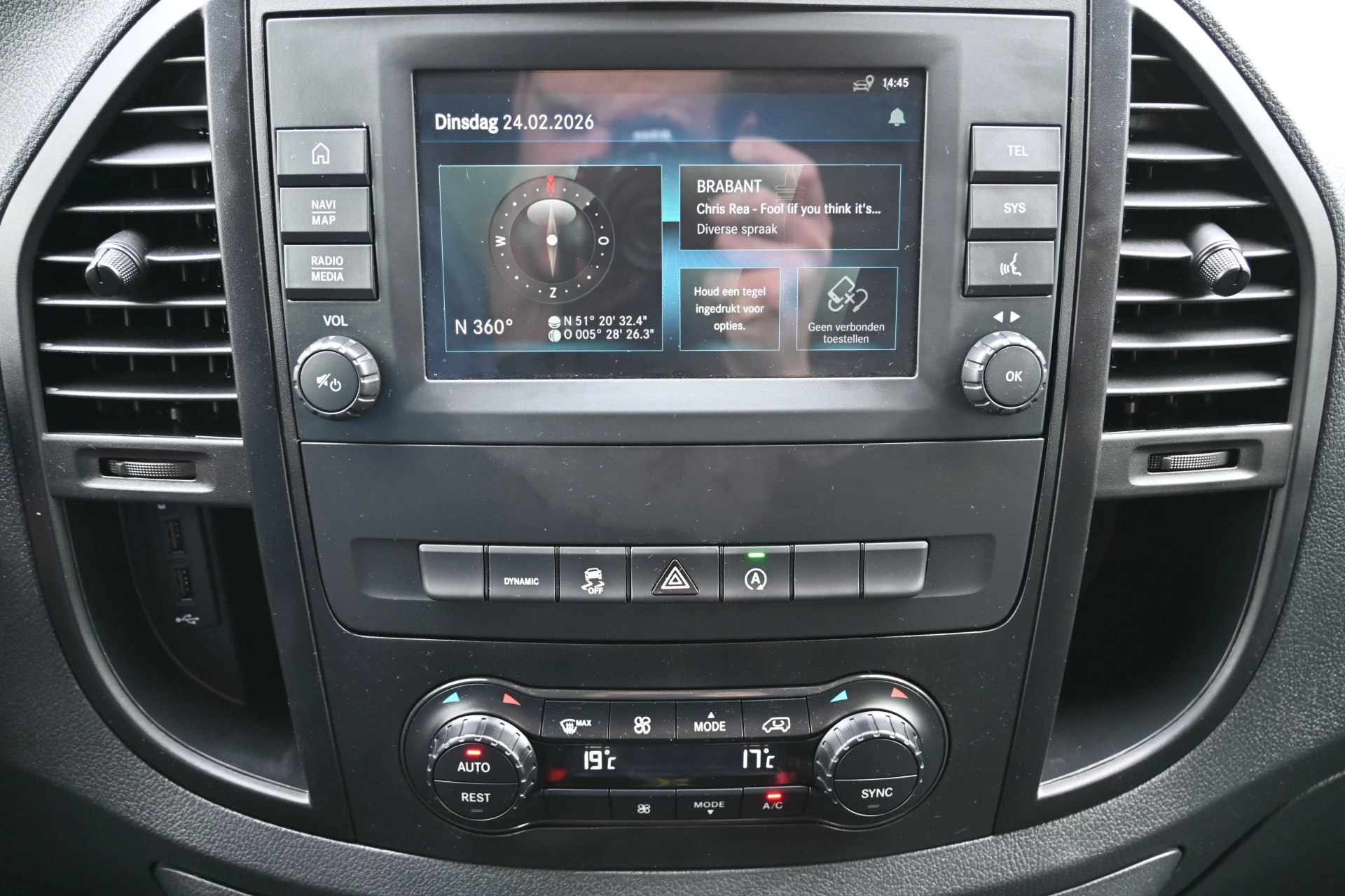 Hoofdafbeelding Mercedes-Benz Vito