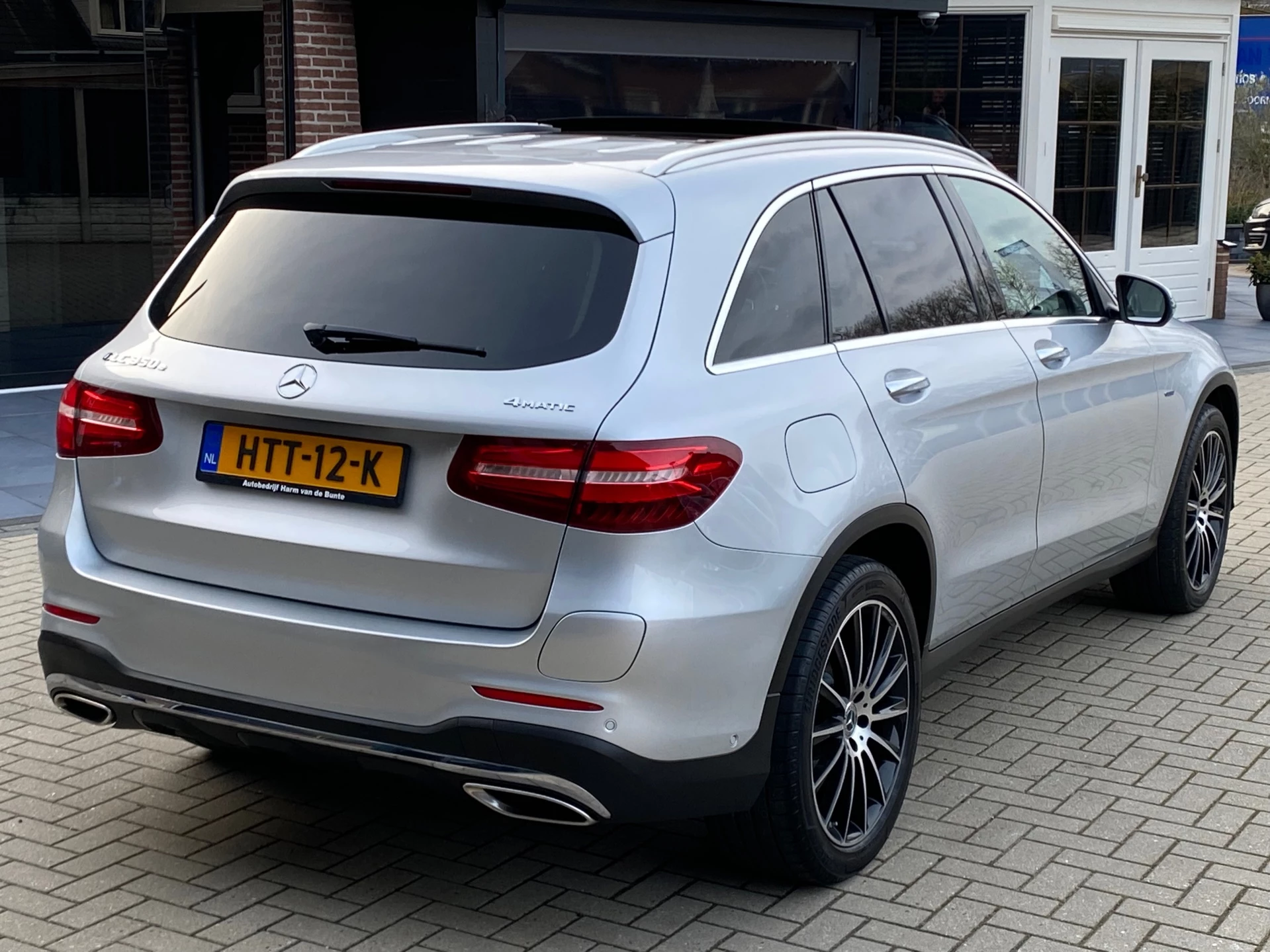 Hoofdafbeelding Mercedes-Benz GLC
