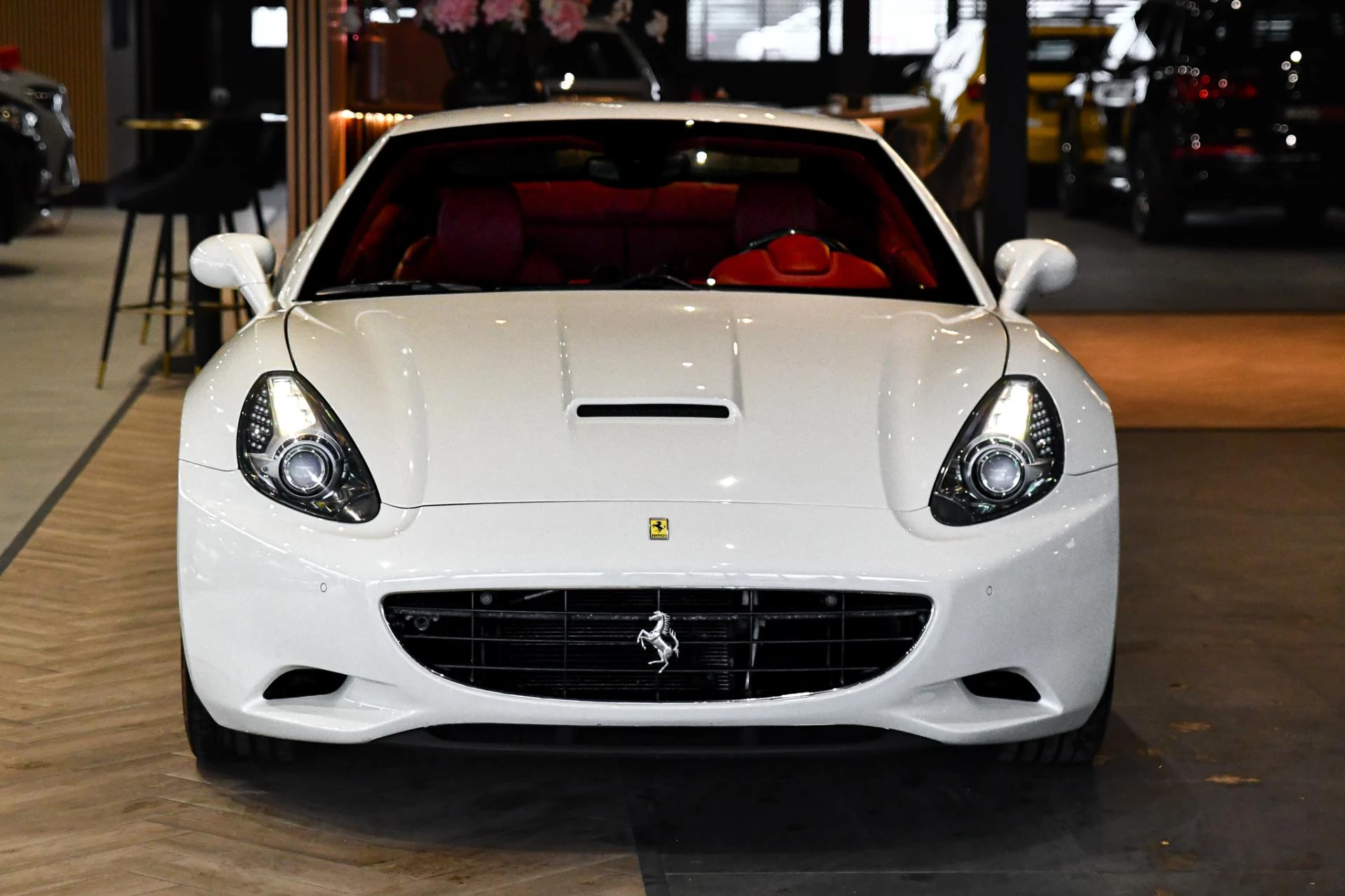 Hoofdafbeelding Ferrari California