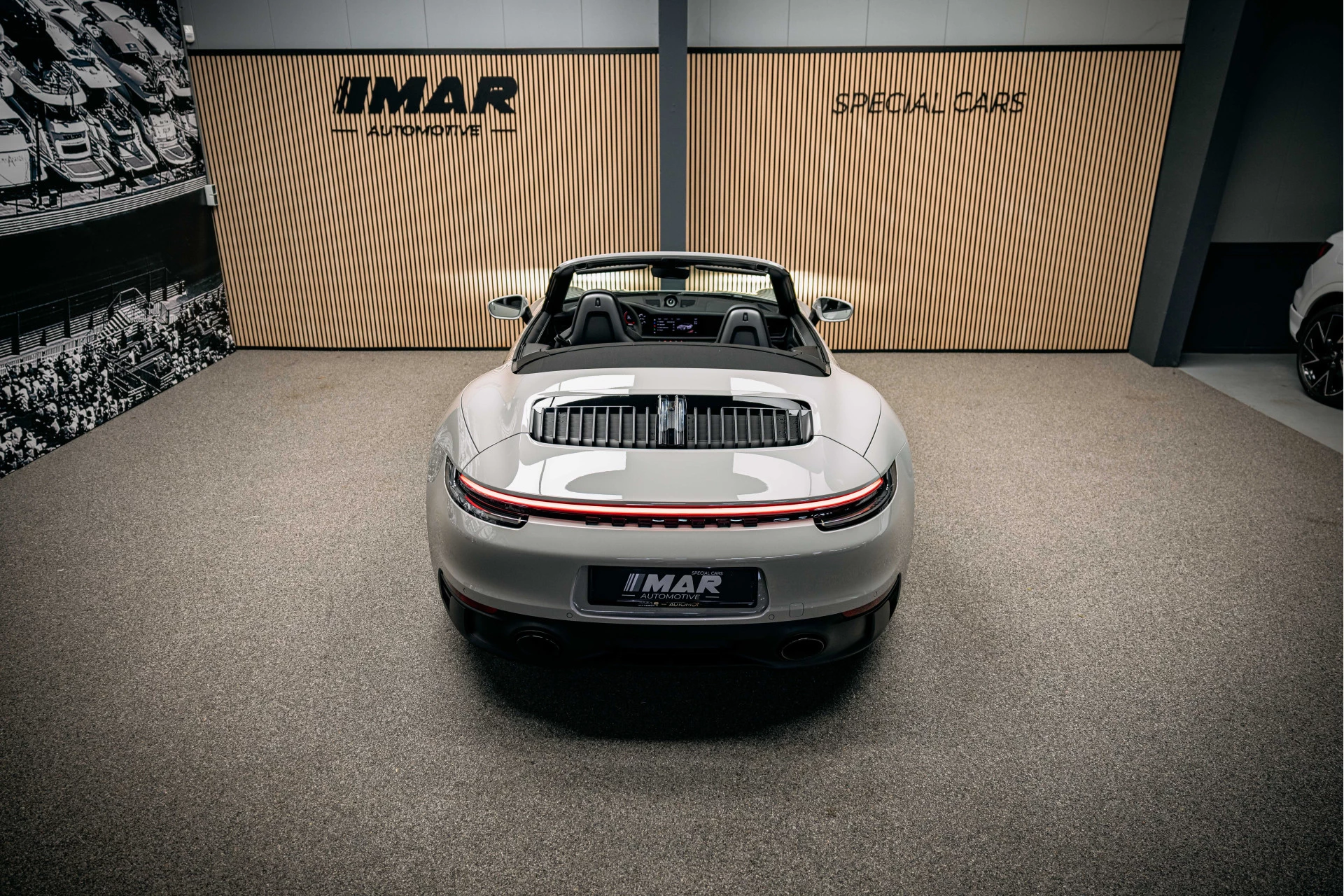 Hoofdafbeelding Porsche 911