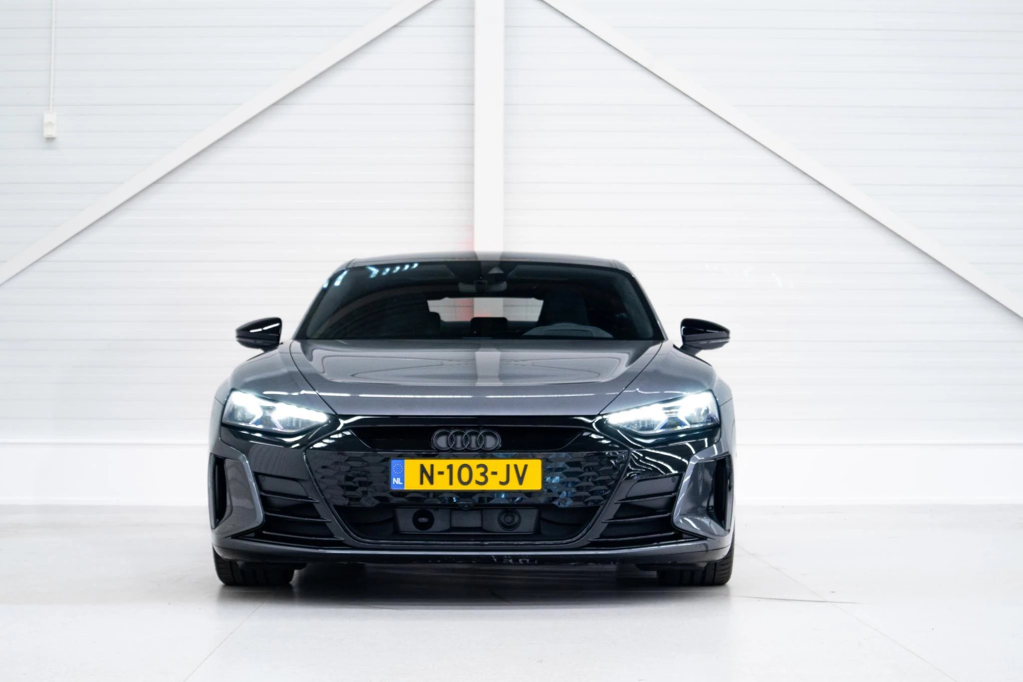 Hoofdafbeelding Audi e-tron GT