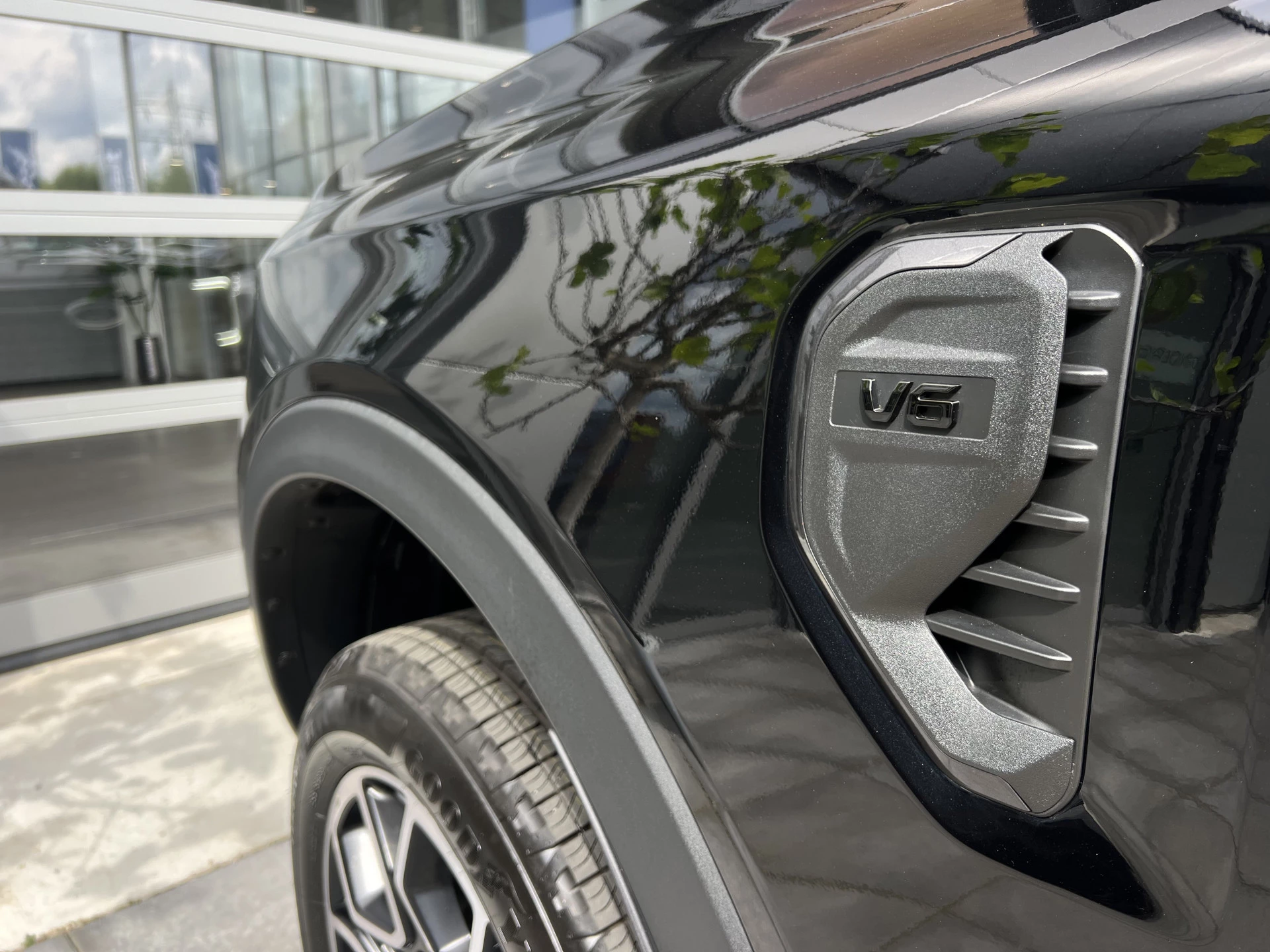 Hoofdafbeelding Ford Ranger