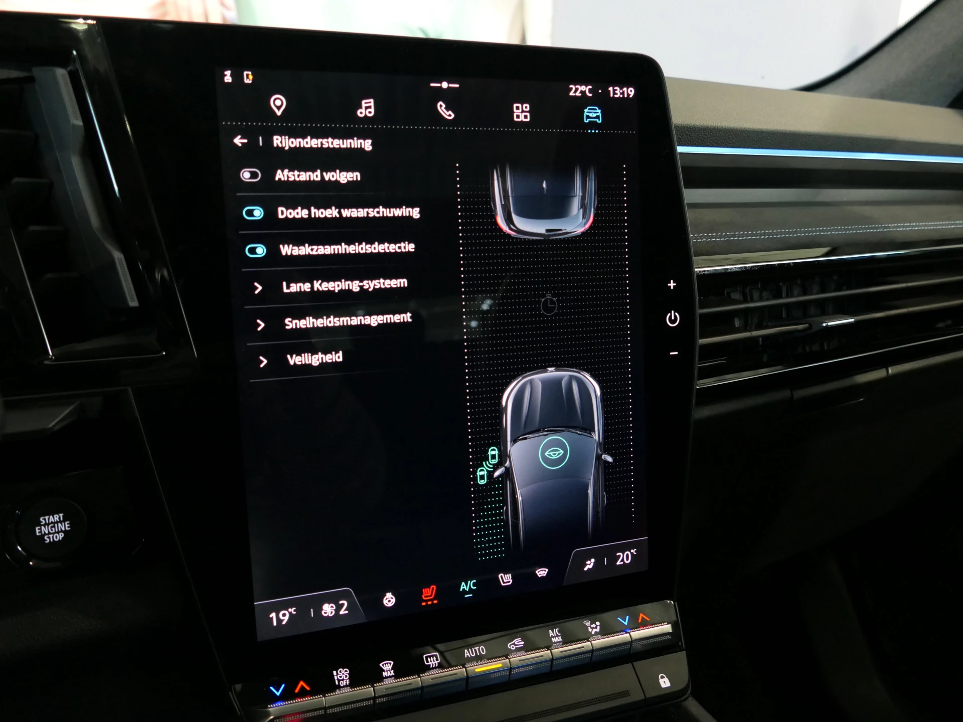 Hoofdafbeelding Renault Austral