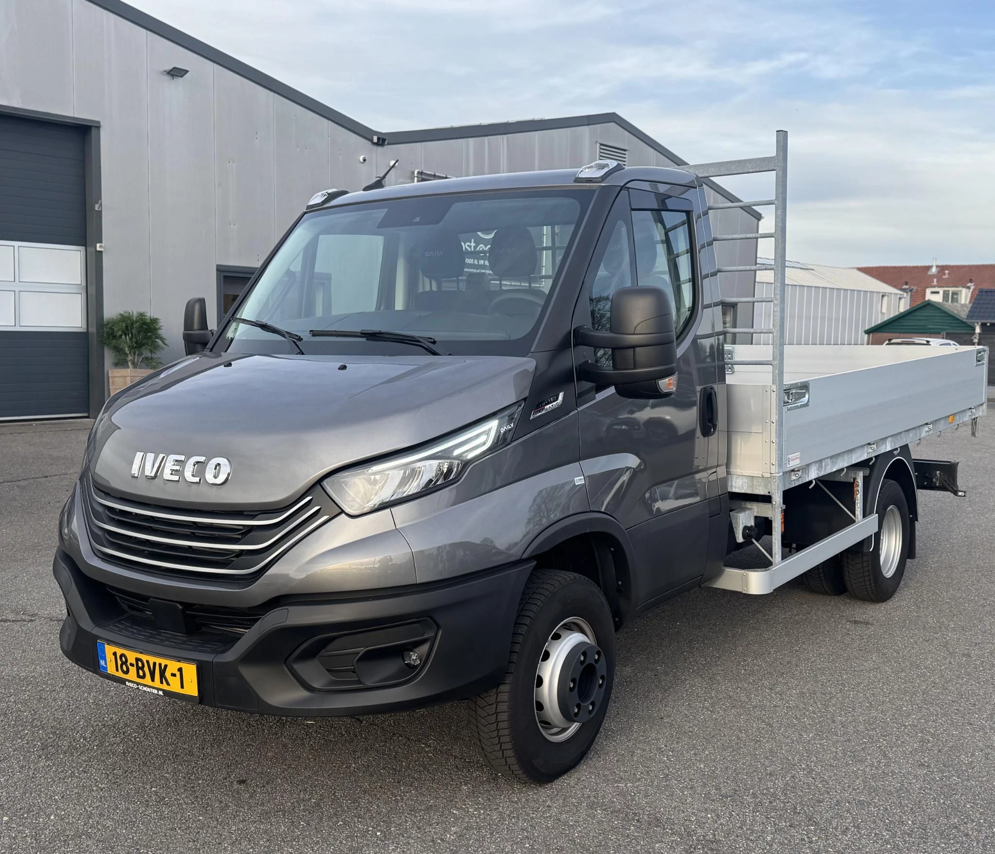 Hoofdafbeelding Iveco Daily