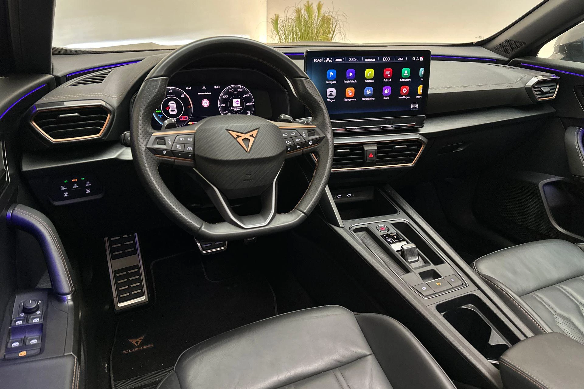 Hoofdafbeelding CUPRA Formentor