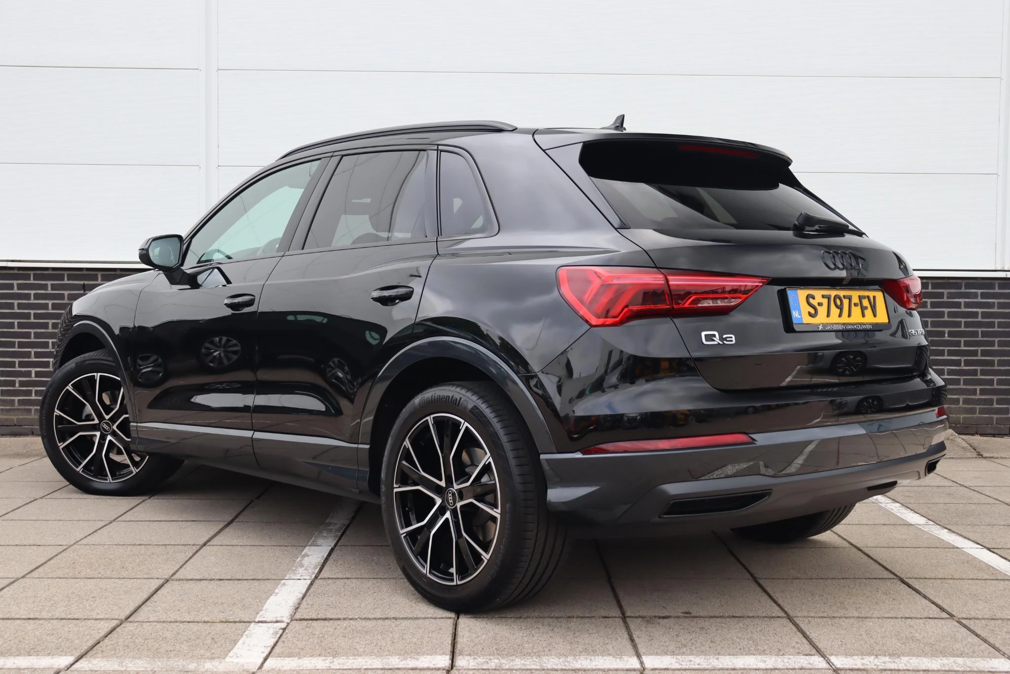 Hoofdafbeelding Audi Q3