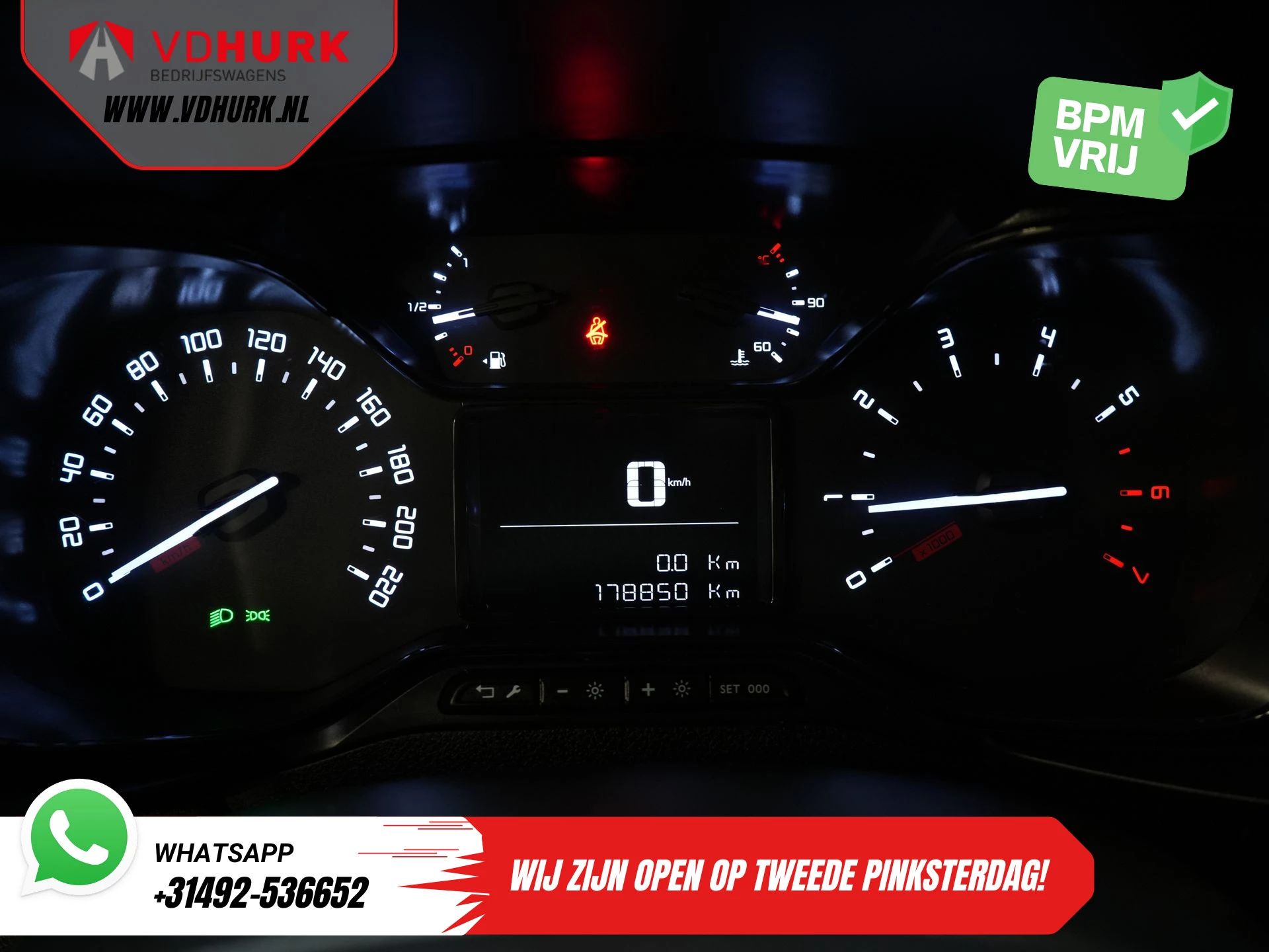 Hoofdafbeelding Fiat Doblò