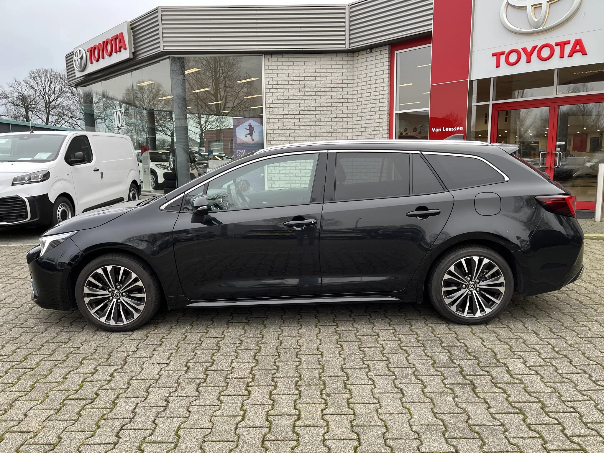 Hoofdafbeelding Toyota Corolla Touring Sports