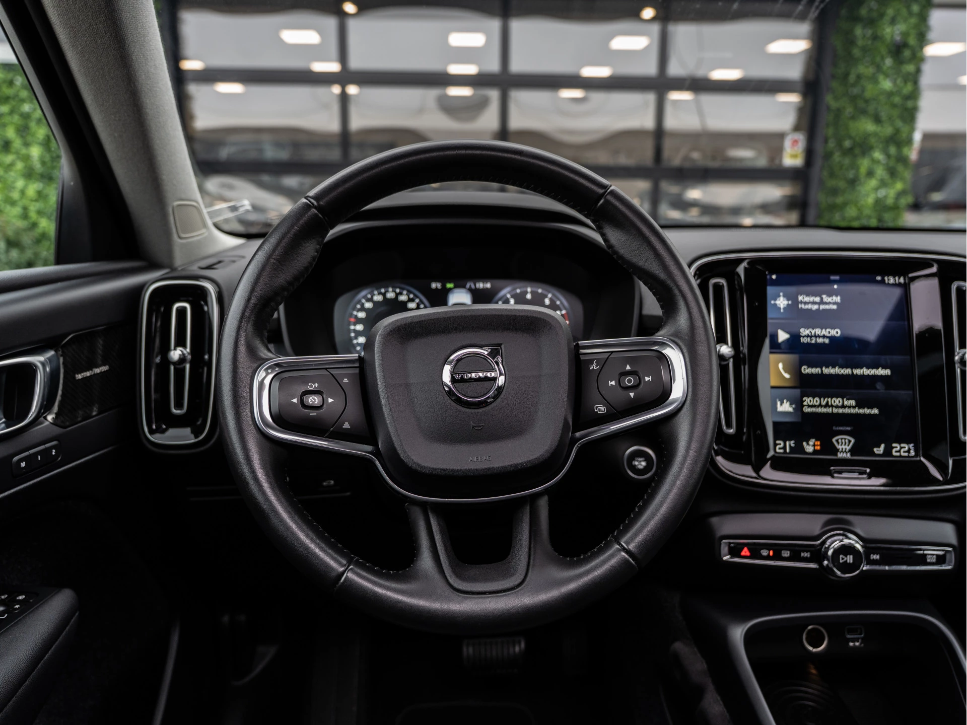 Hoofdafbeelding Volvo XC40