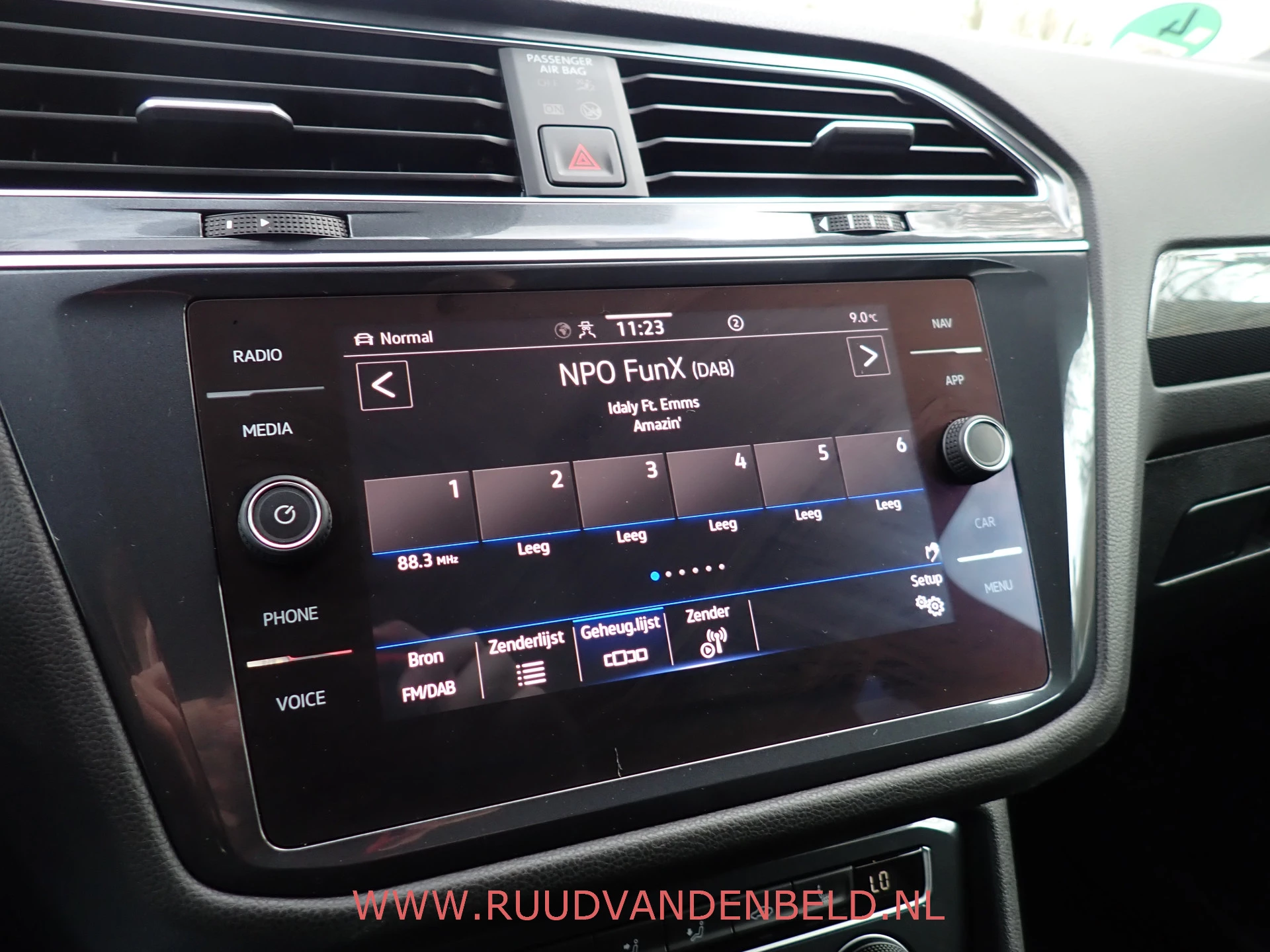 Hoofdafbeelding Volkswagen Tiguan Allspace