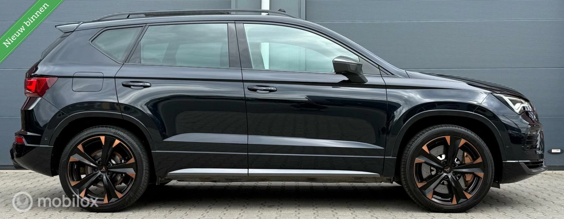 Hoofdafbeelding CUPRA Ateca