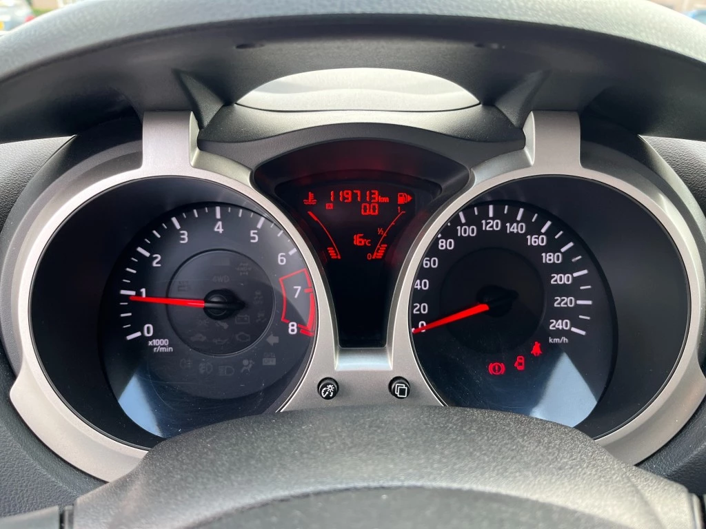 Hoofdafbeelding Nissan Juke