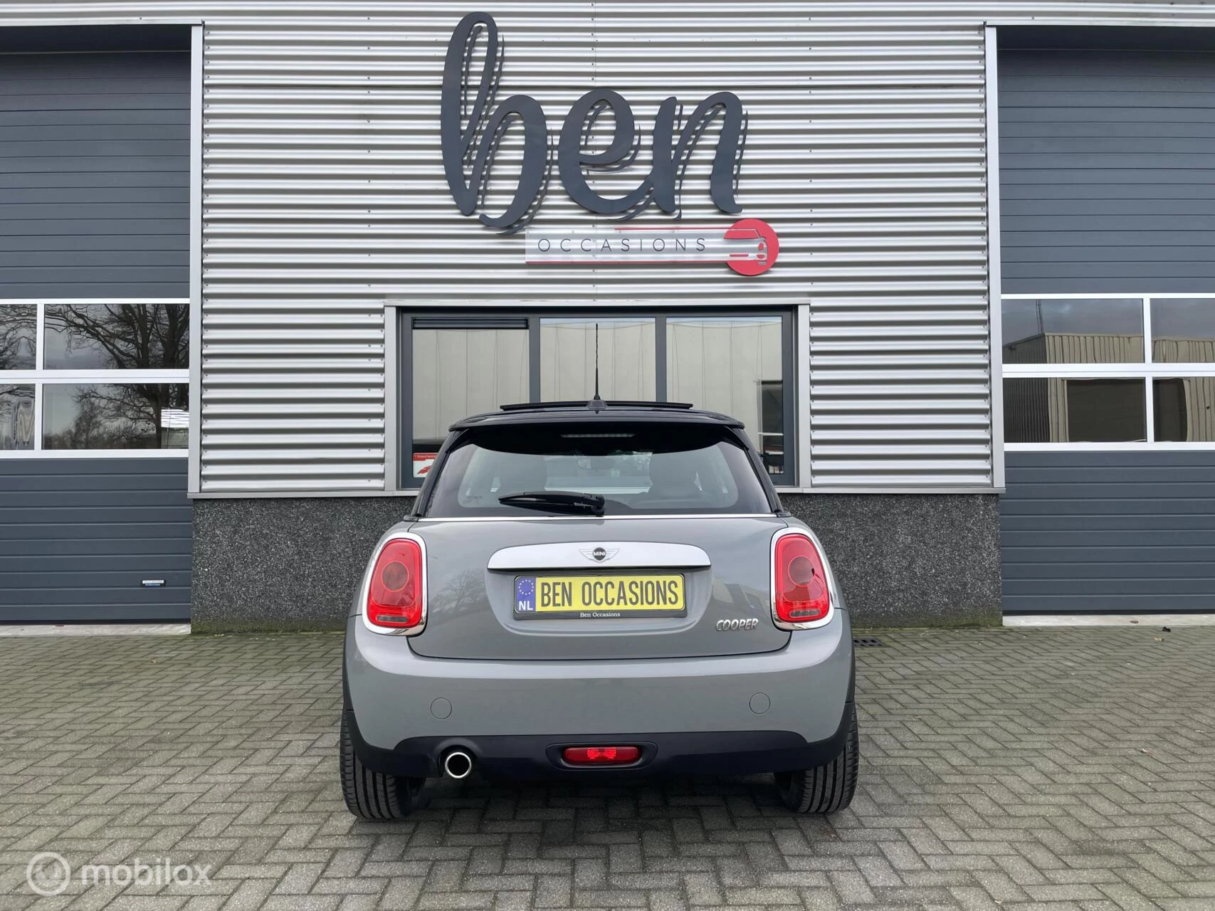 Hoofdafbeelding MINI Cooper