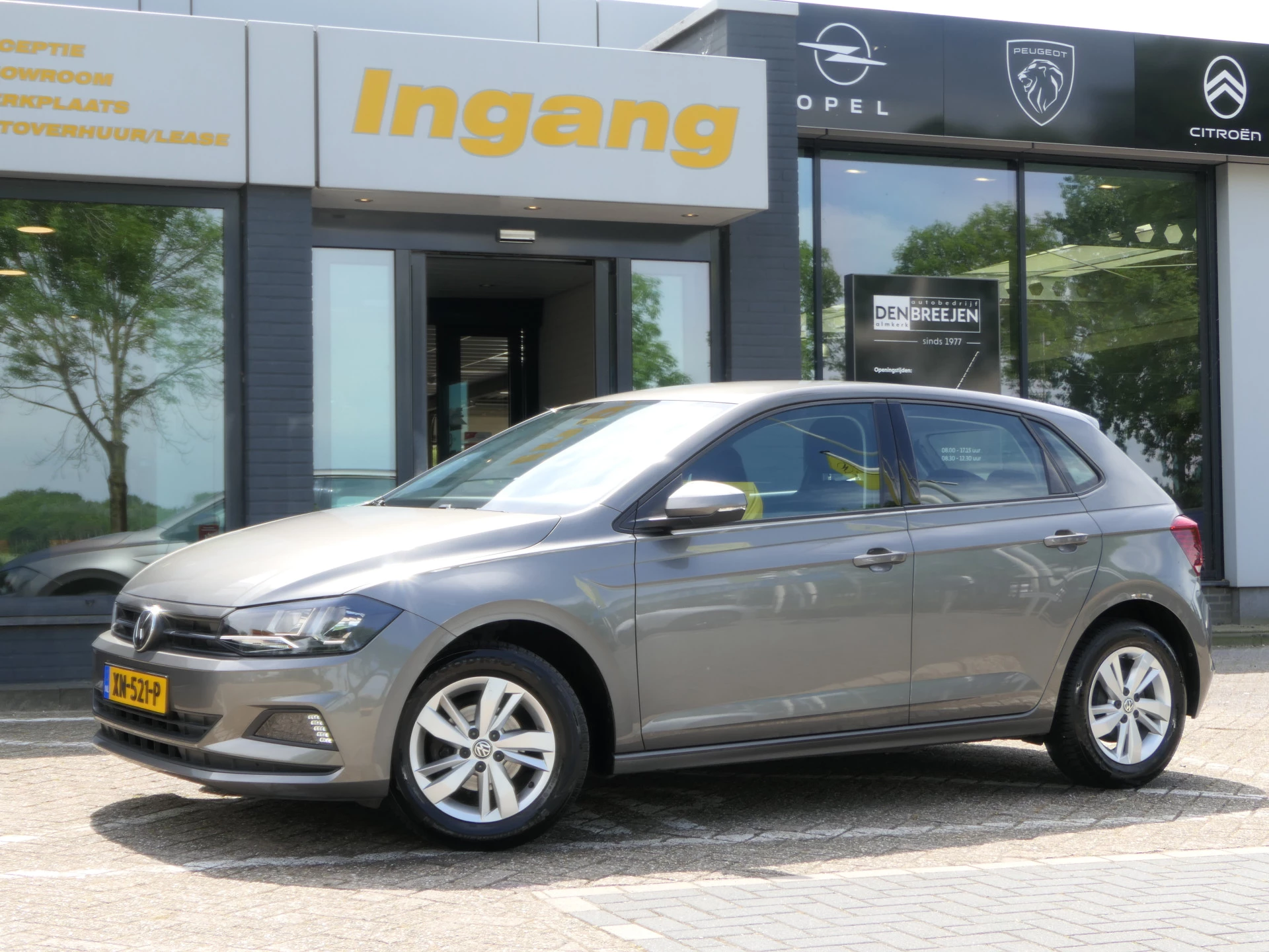 Hoofdafbeelding Volkswagen Polo
