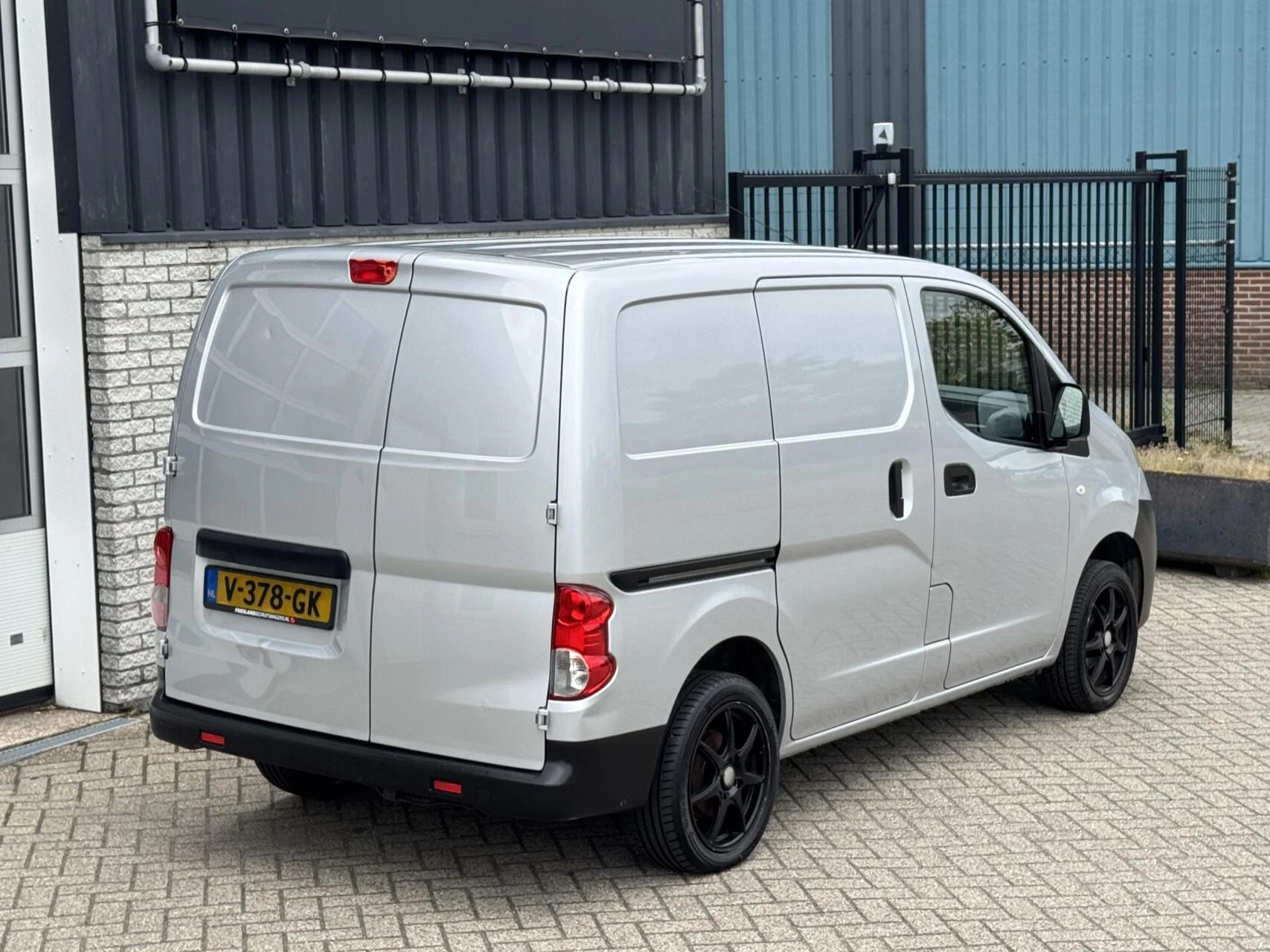 Hoofdafbeelding Nissan NV200