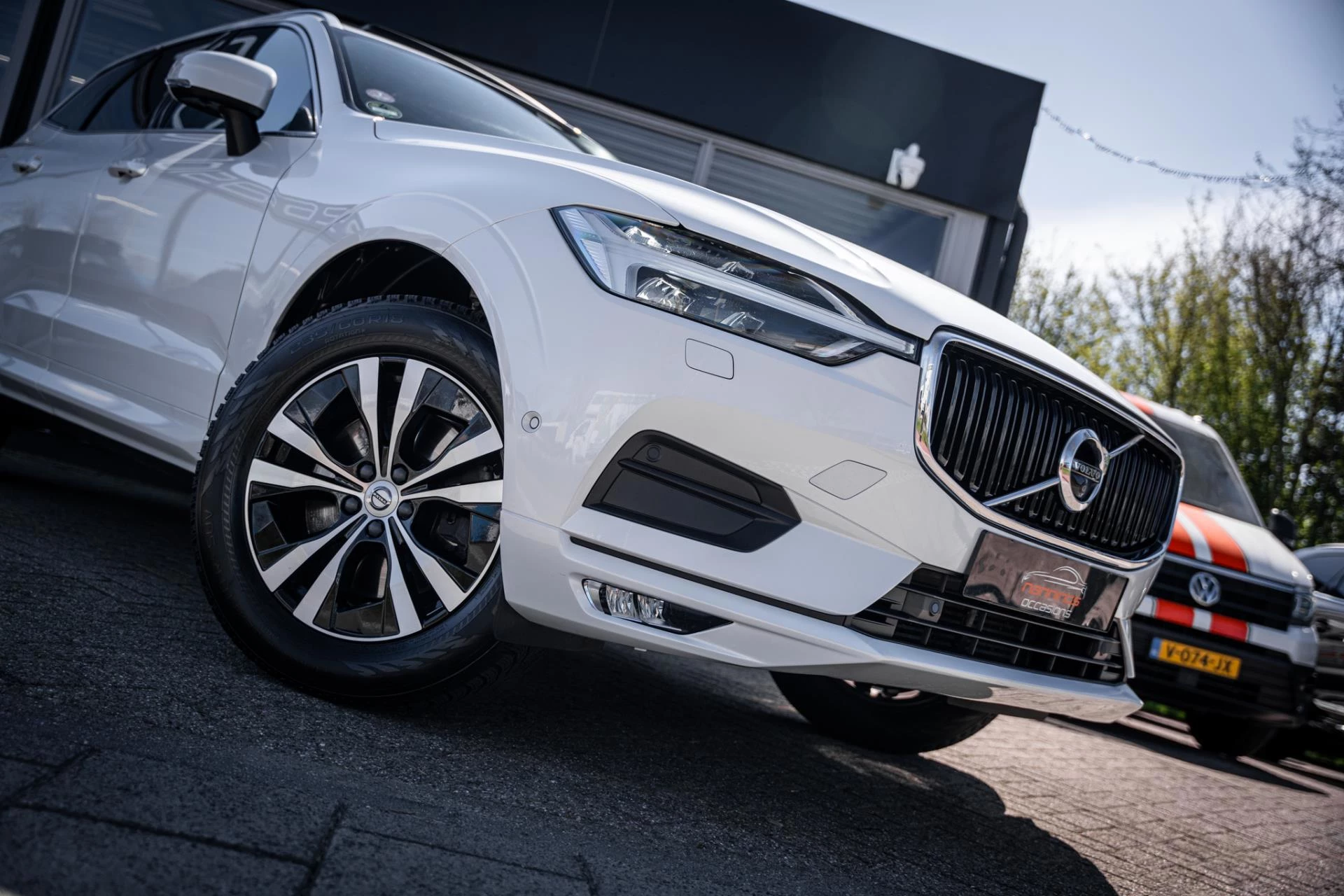 Hoofdafbeelding Volvo XC60