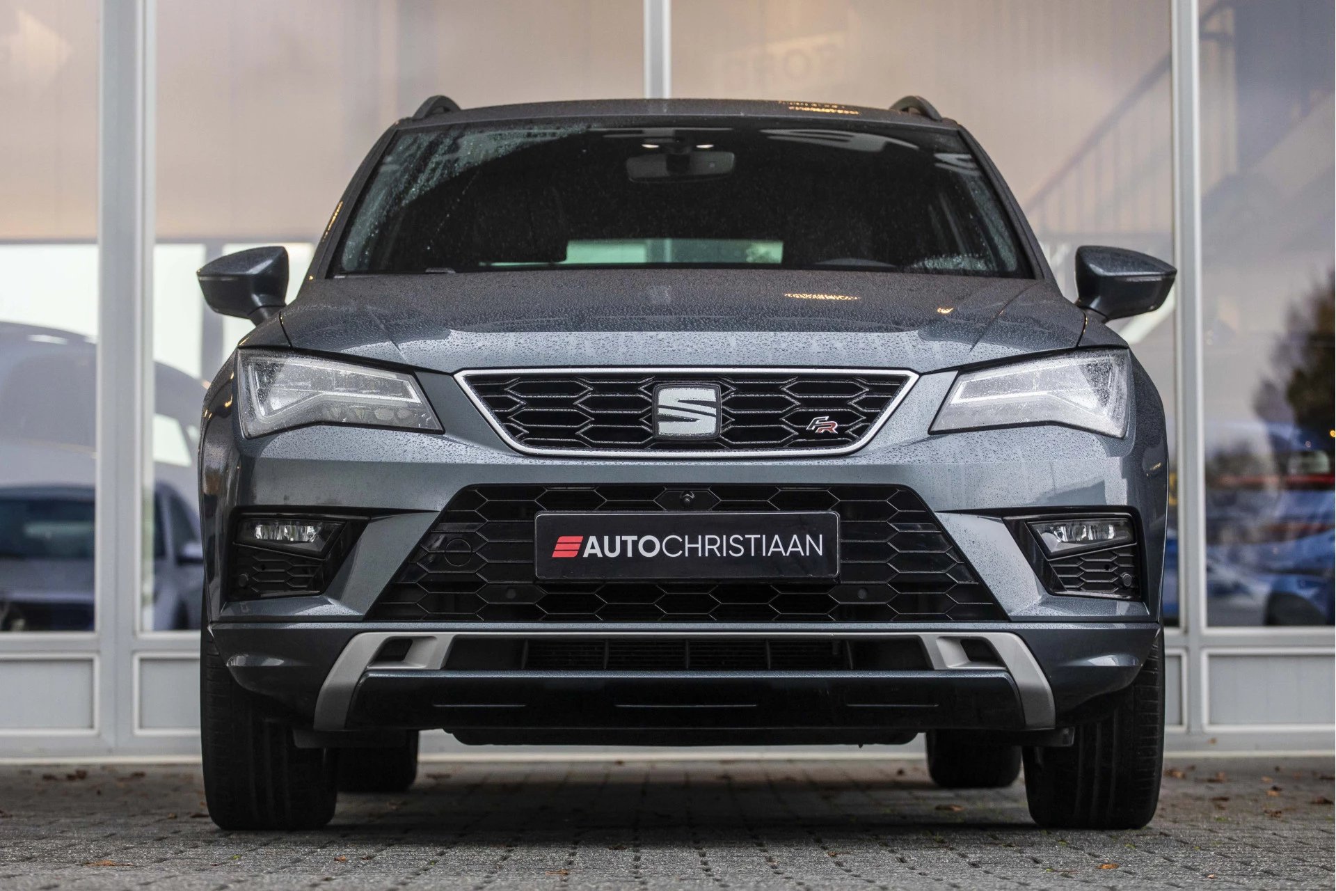 Hoofdafbeelding SEAT Ateca