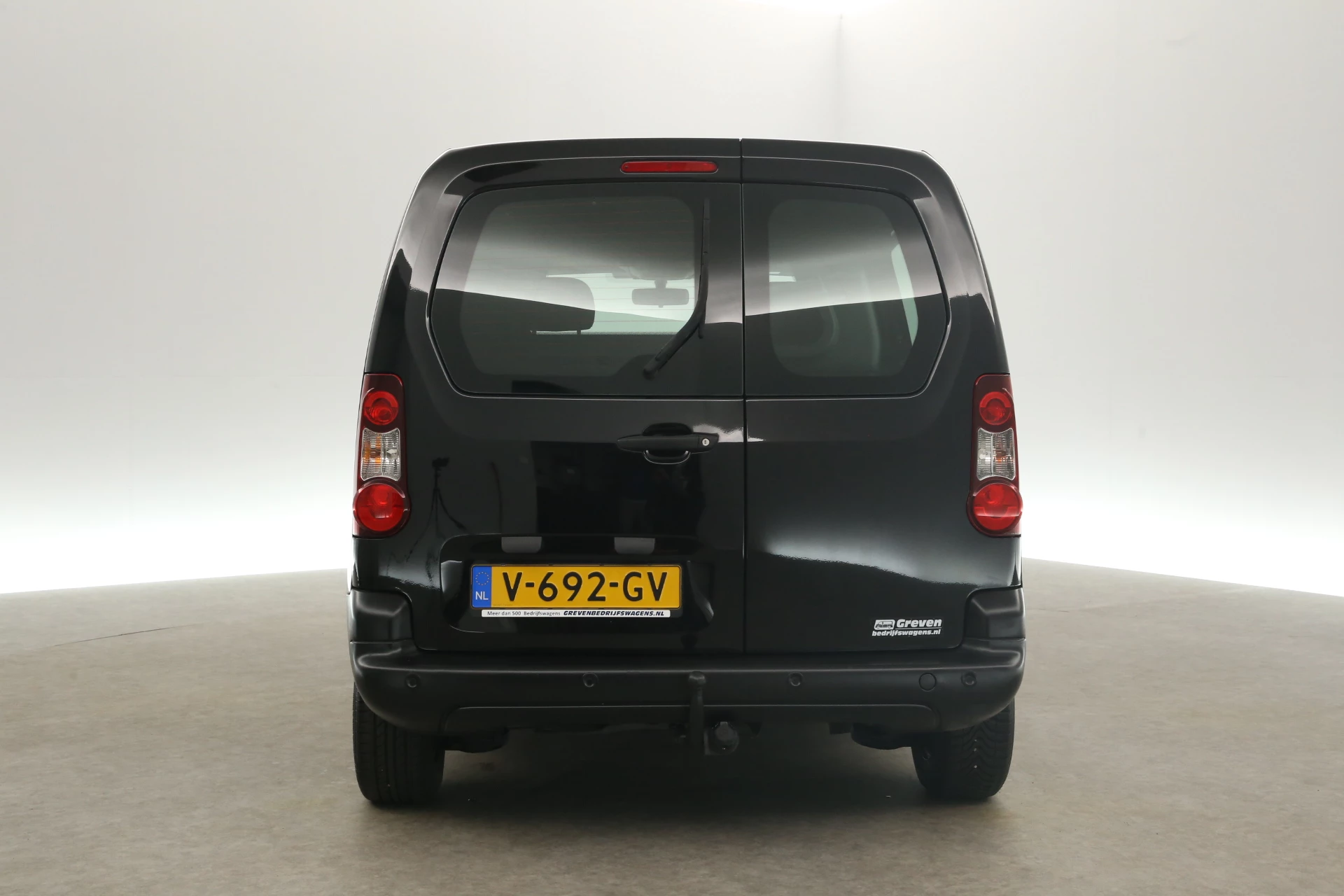 Hoofdafbeelding Citroën Berlingo