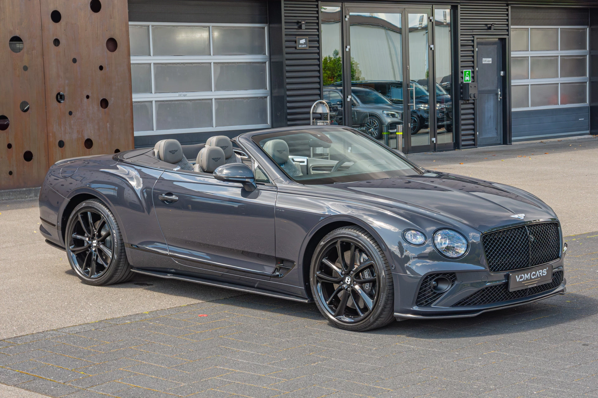 Hoofdafbeelding Bentley Continental GT