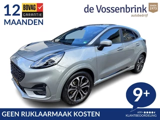 Hoofdafbeelding Ford Puma Ford Puma 1.0 EB Hybrid ST-Line Automaat *Geen Afl. kosten*