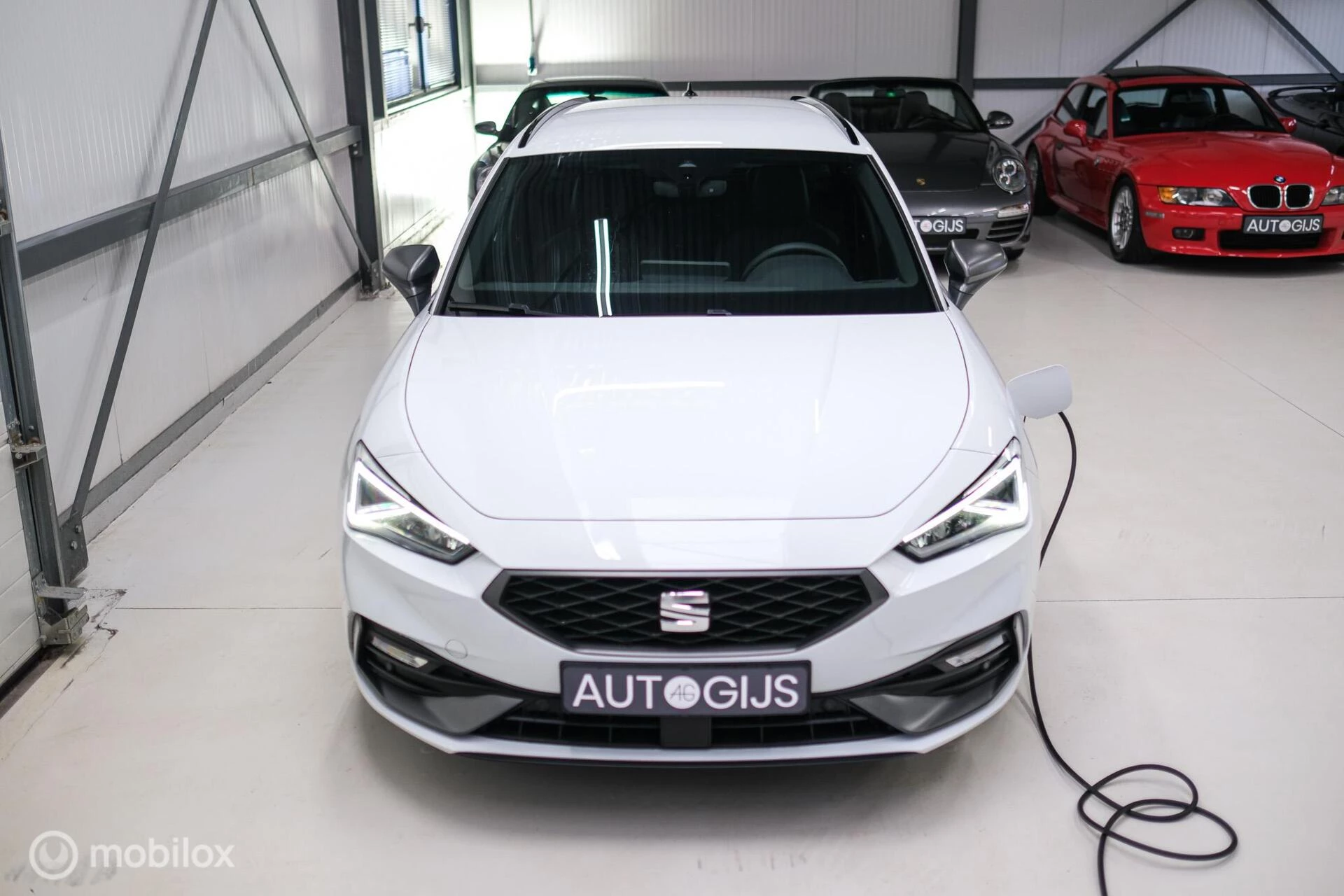 Hoofdafbeelding SEAT Leon