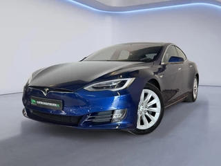 Hoofdafbeelding Tesla Model S Tesla Model S Long Range|RAVEN|INCL BTW|1e EIGENAAR|INRUIL MOGELIJK