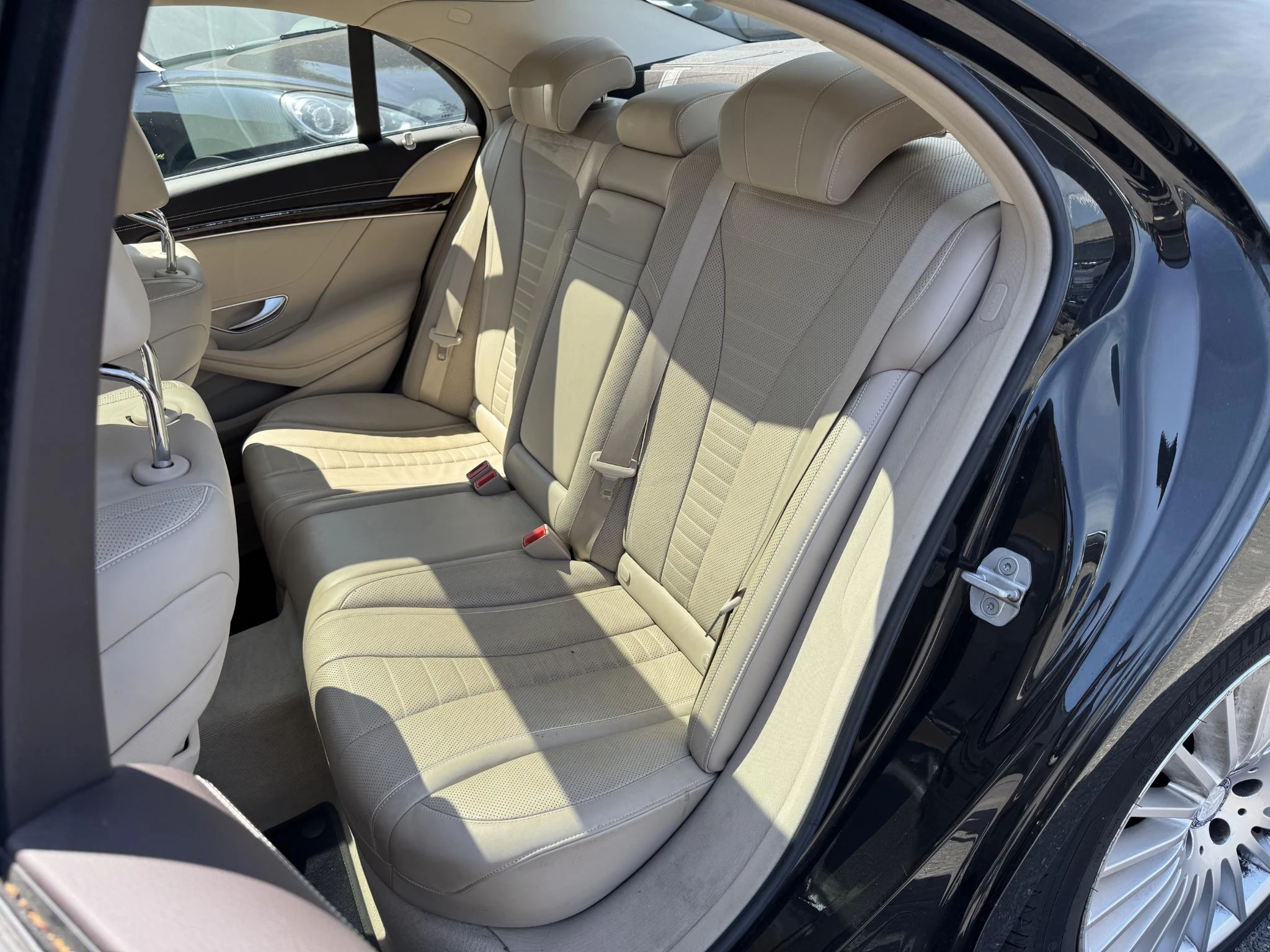 Hoofdafbeelding Mercedes-Benz S-Klasse