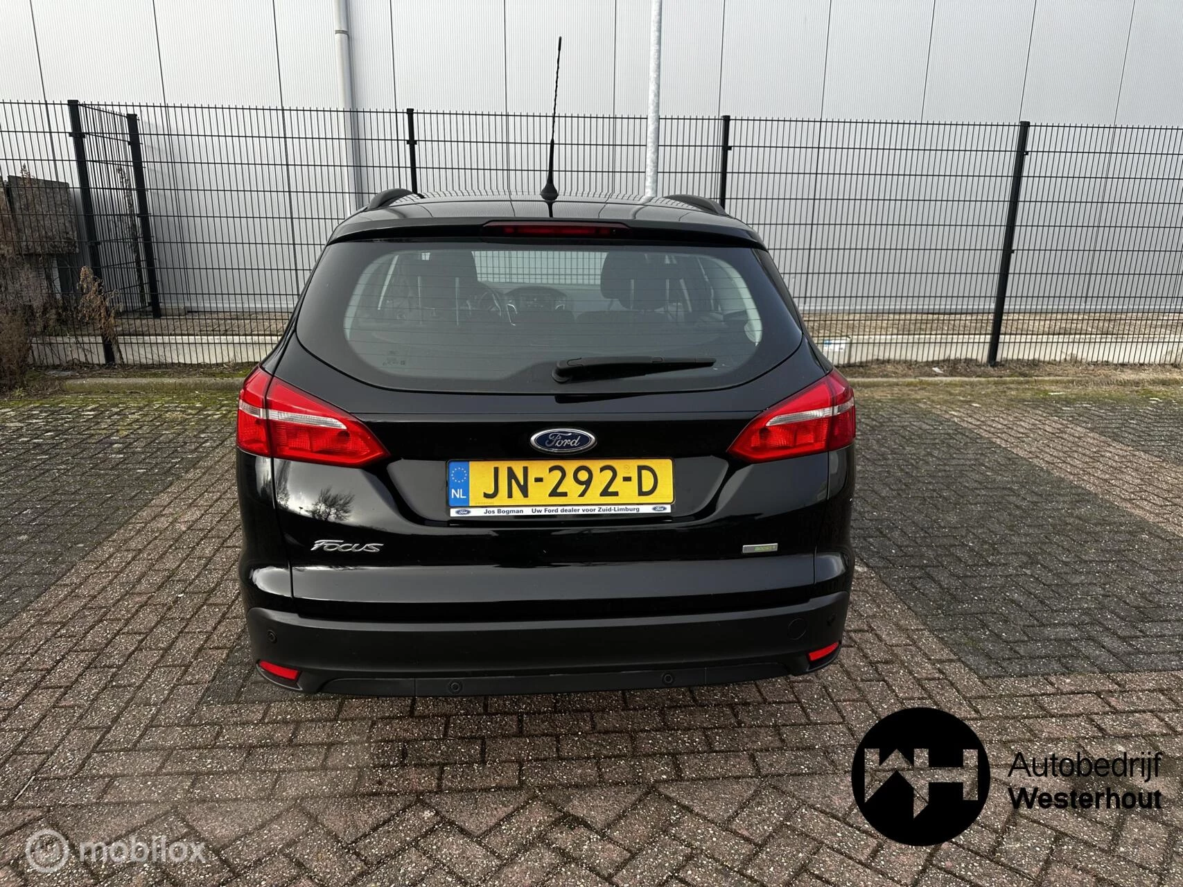 Hoofdafbeelding Ford Focus