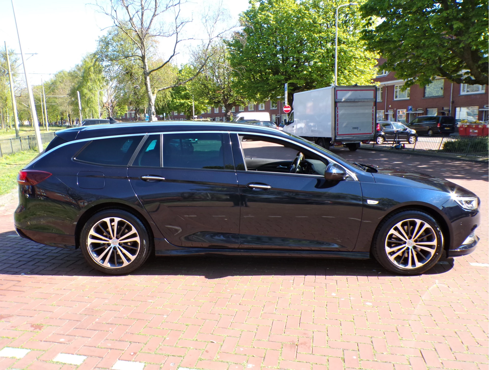 Hoofdafbeelding Opel Insignia