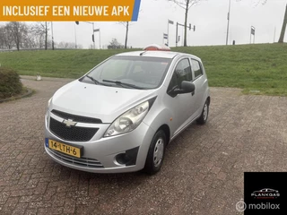 Hoofdafbeelding Chevrolet Spark Chevrolet Spark 1.0 16V LE
