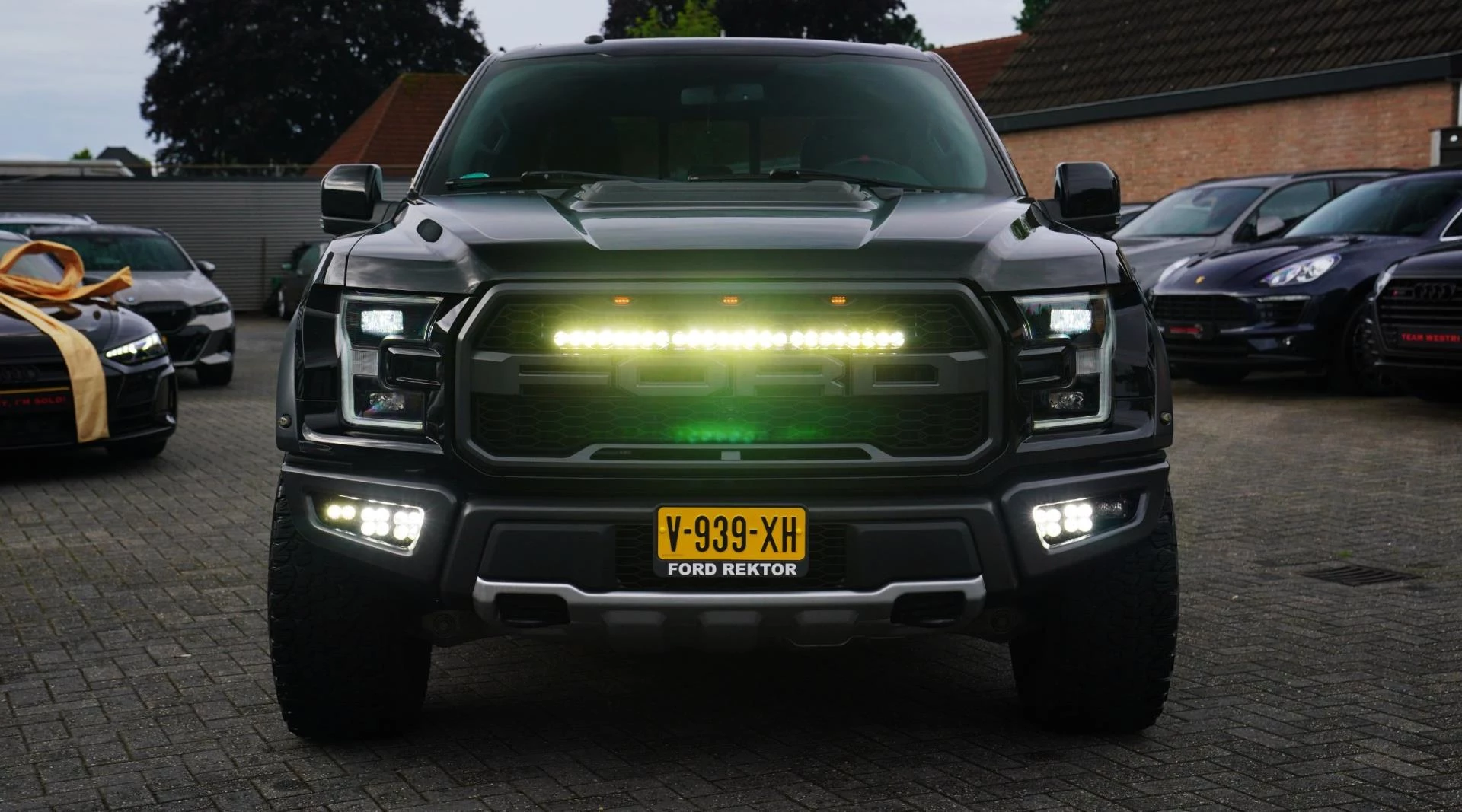 Hoofdafbeelding Ford F-150